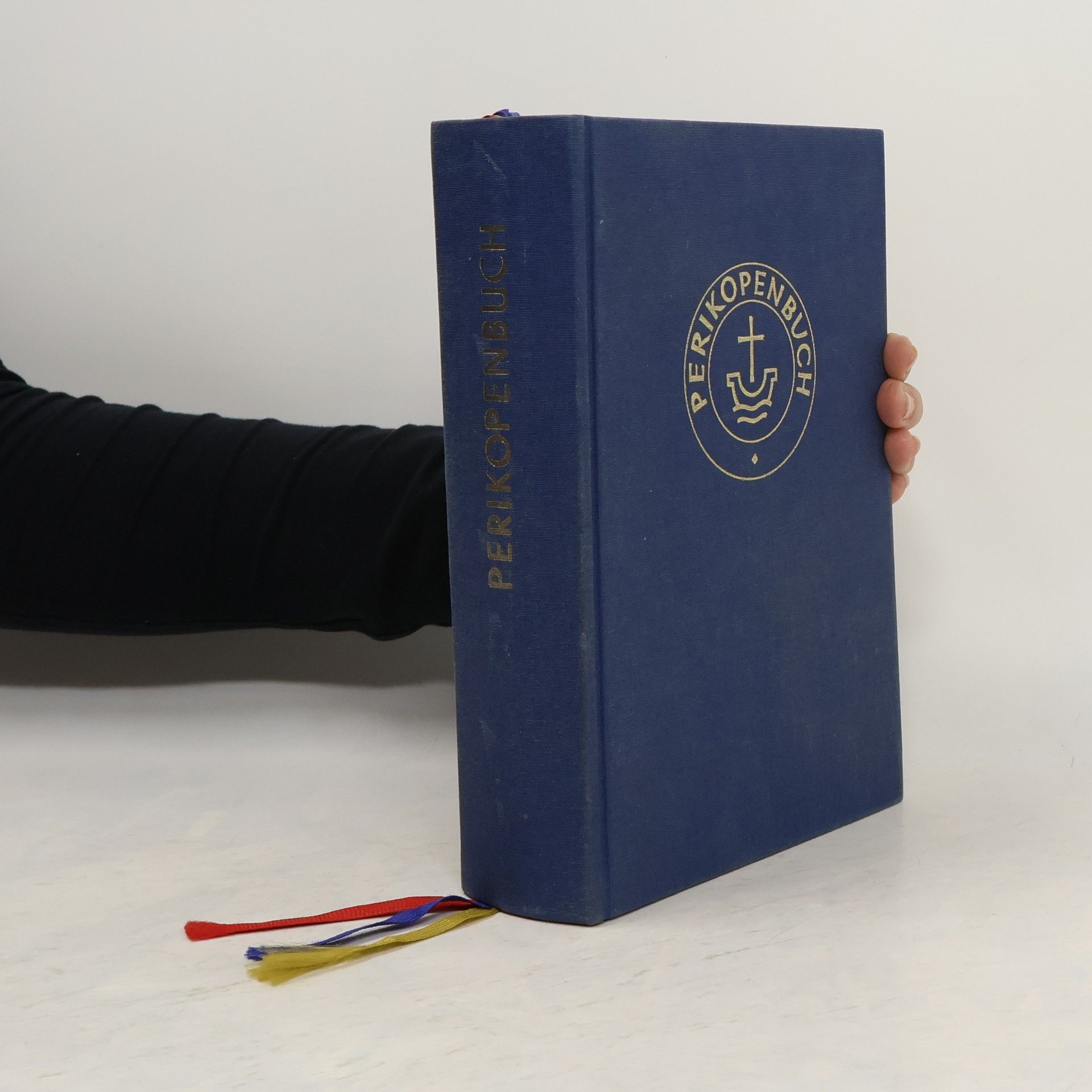 Kolektiv autorů Perikopenbuch