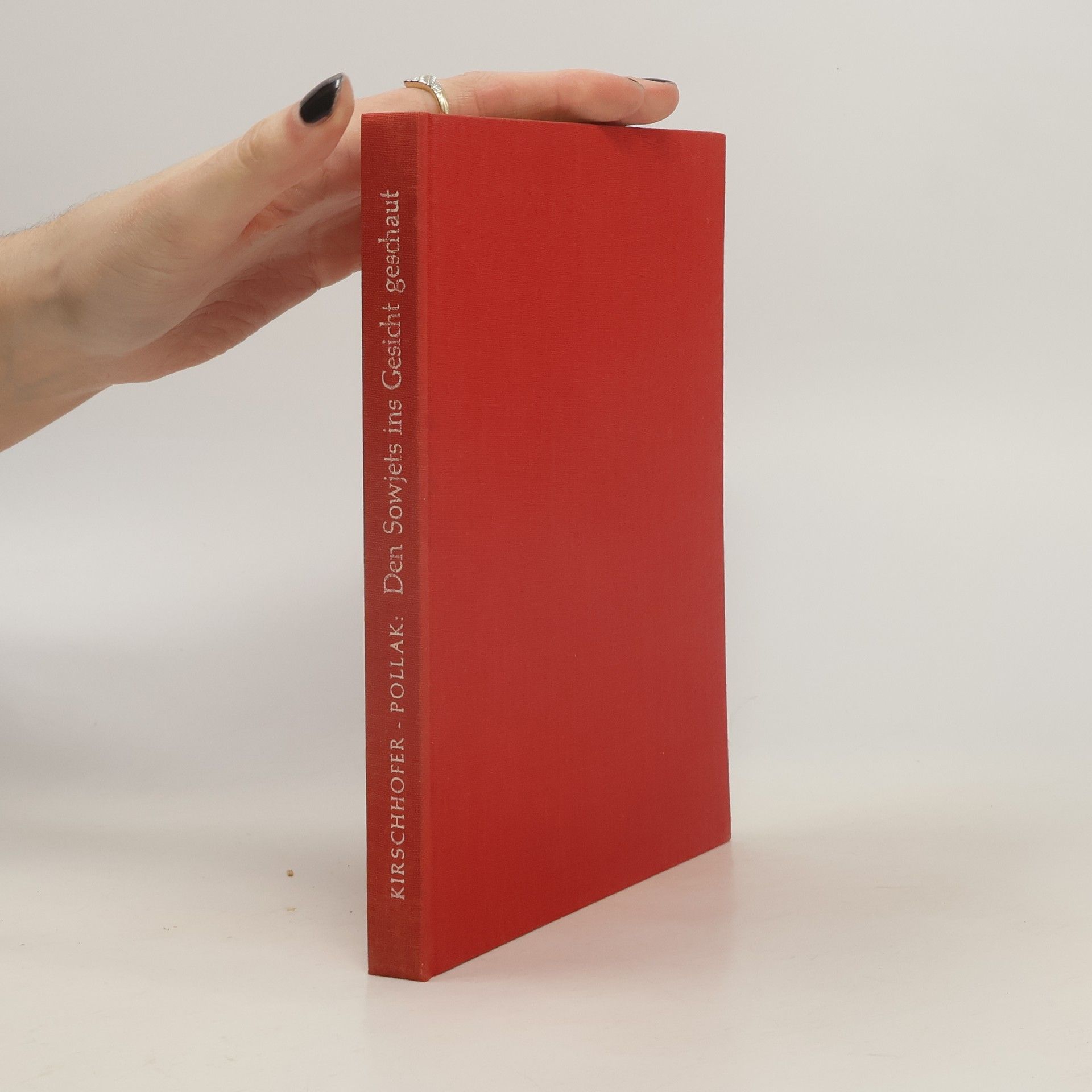 Den Sowjets ins Gesicht geschaut