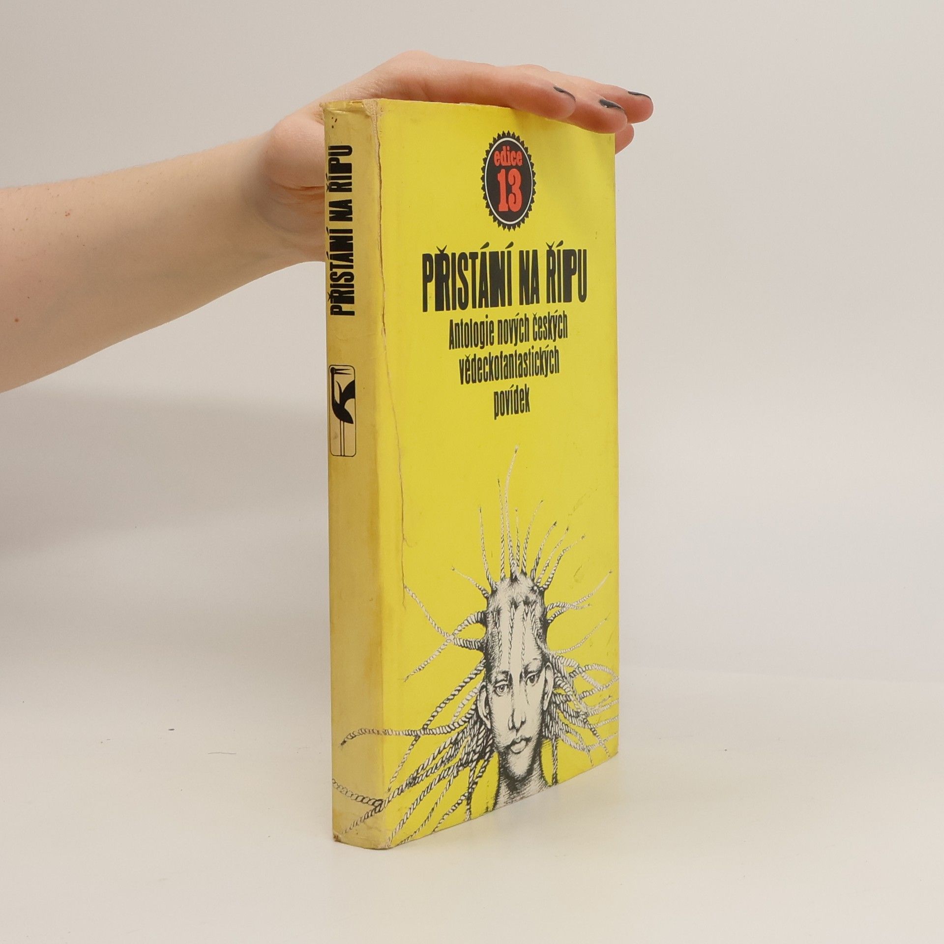 Collectif d'auteurs Přistání na Řípu