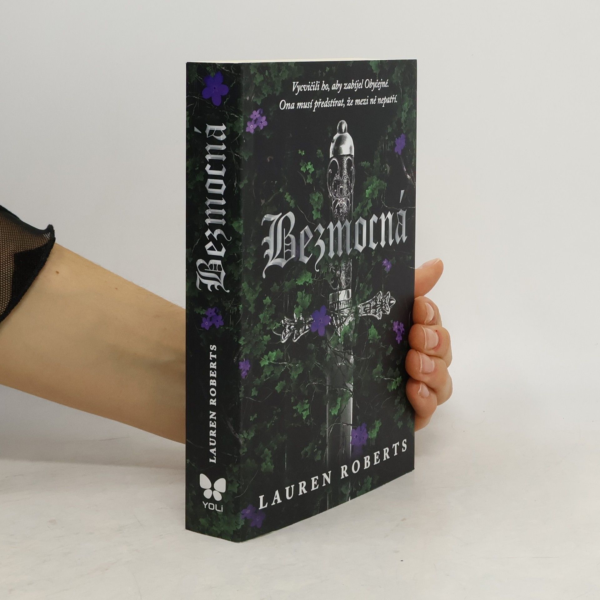 Lauren Roberts Bezmocná