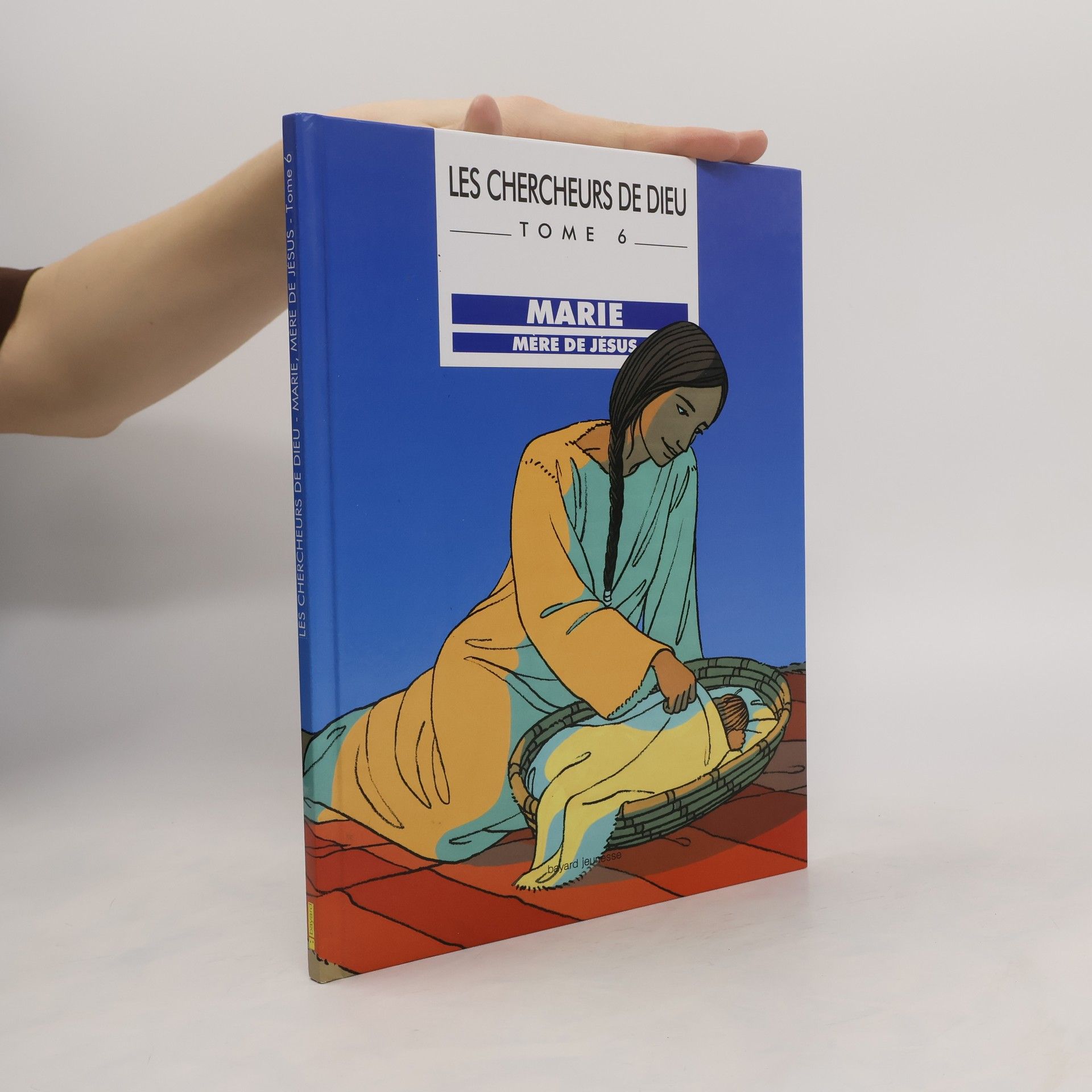 Various authors Les chercheurs de Dieu 6