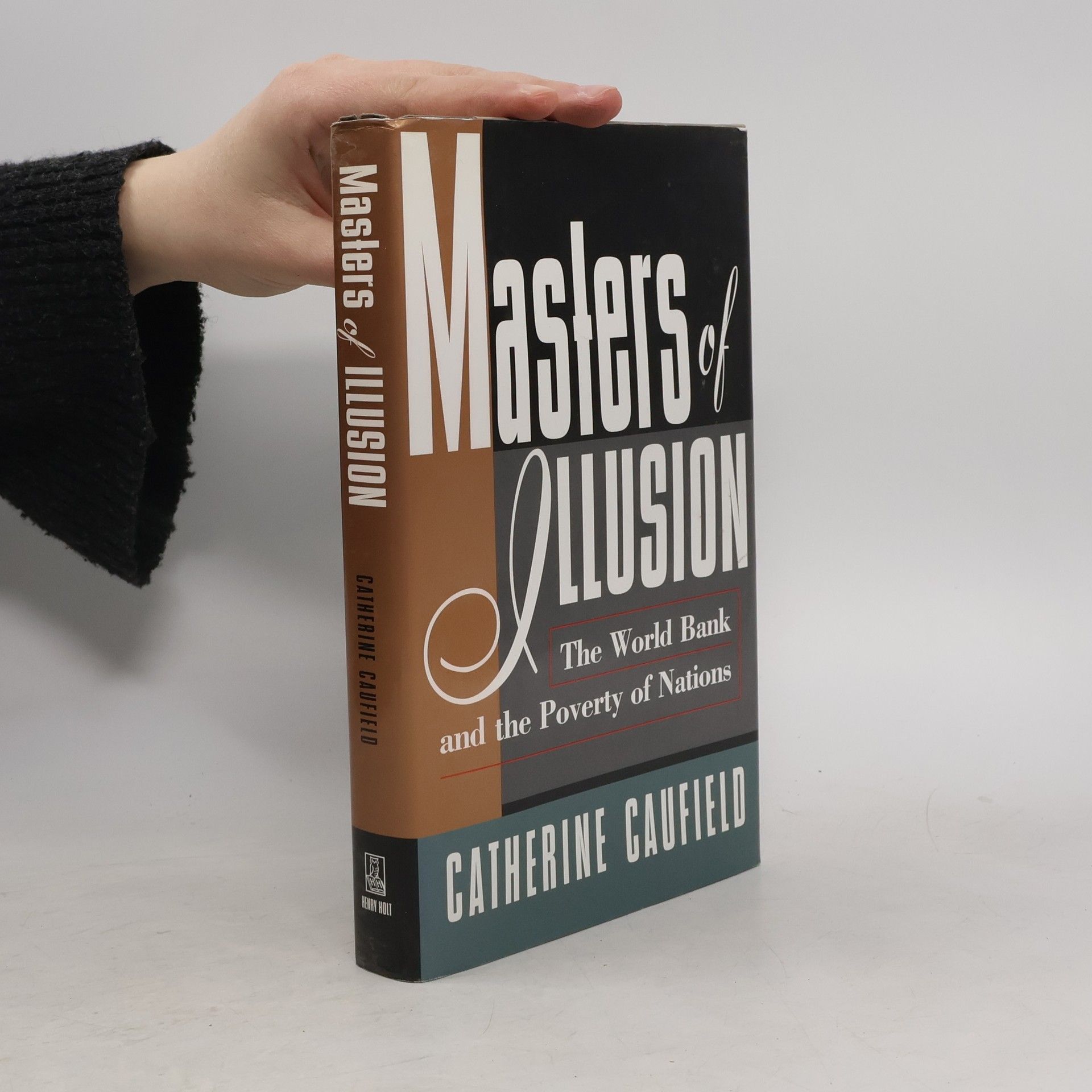 Catherine Caufield Masters of Illusion