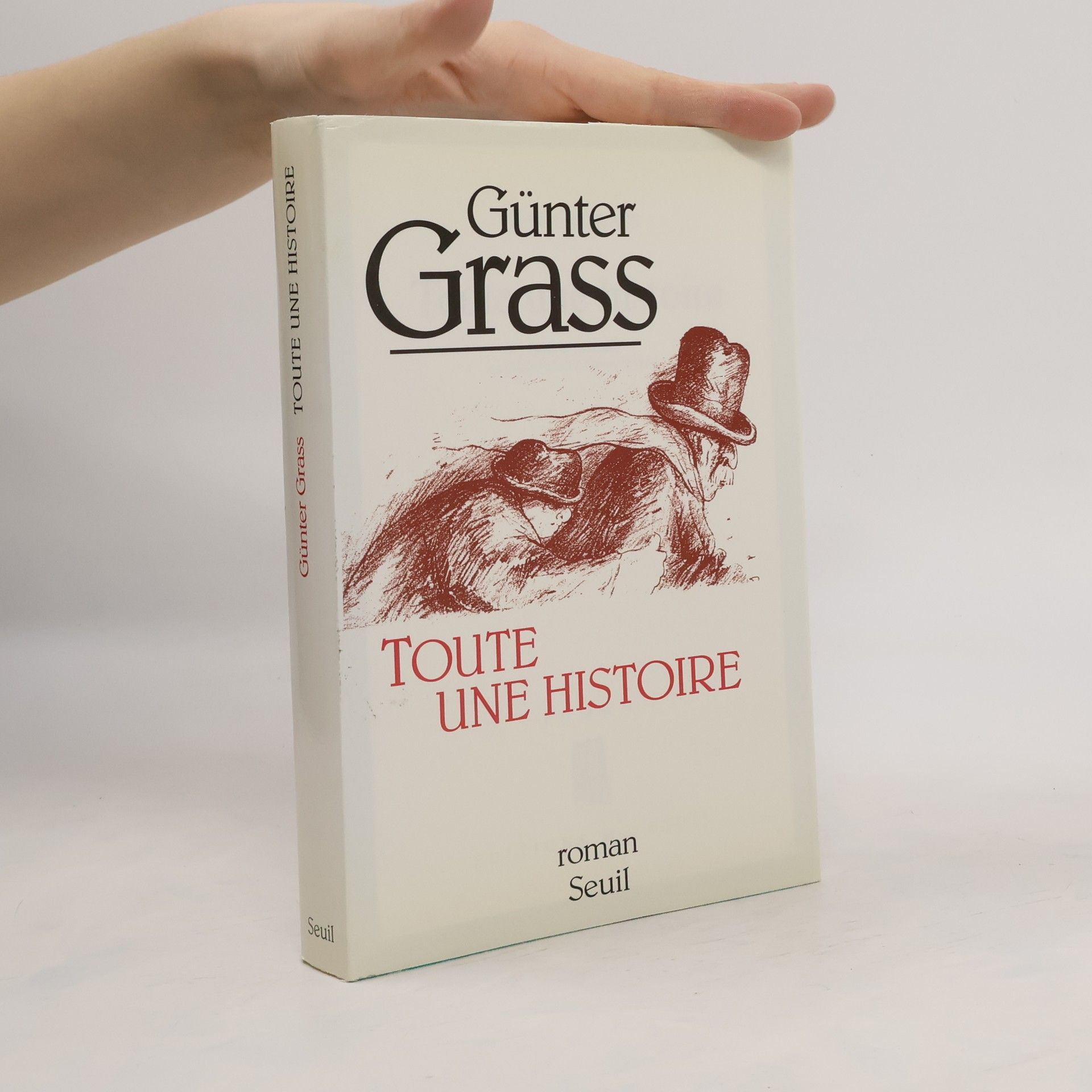 Günter Grass Toute une histoire