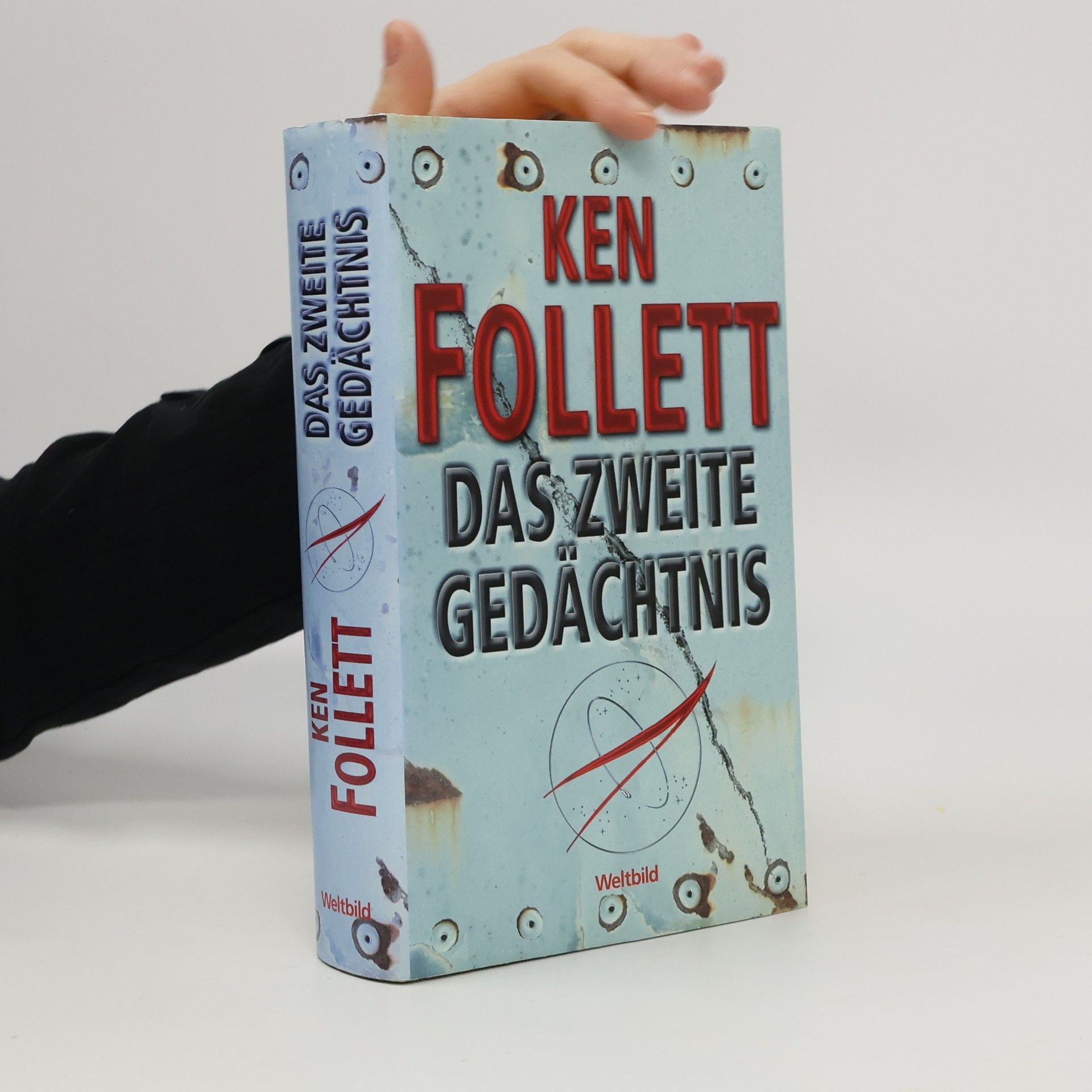 Ken Follett Das zweite Gedächtnis