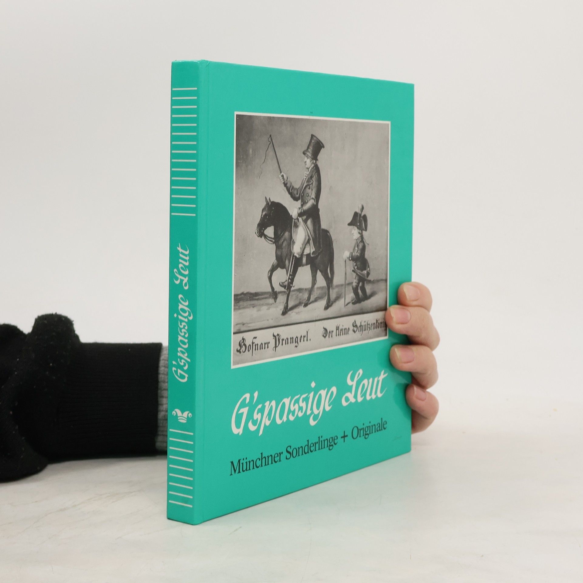 Hannes König G'spassige Leut