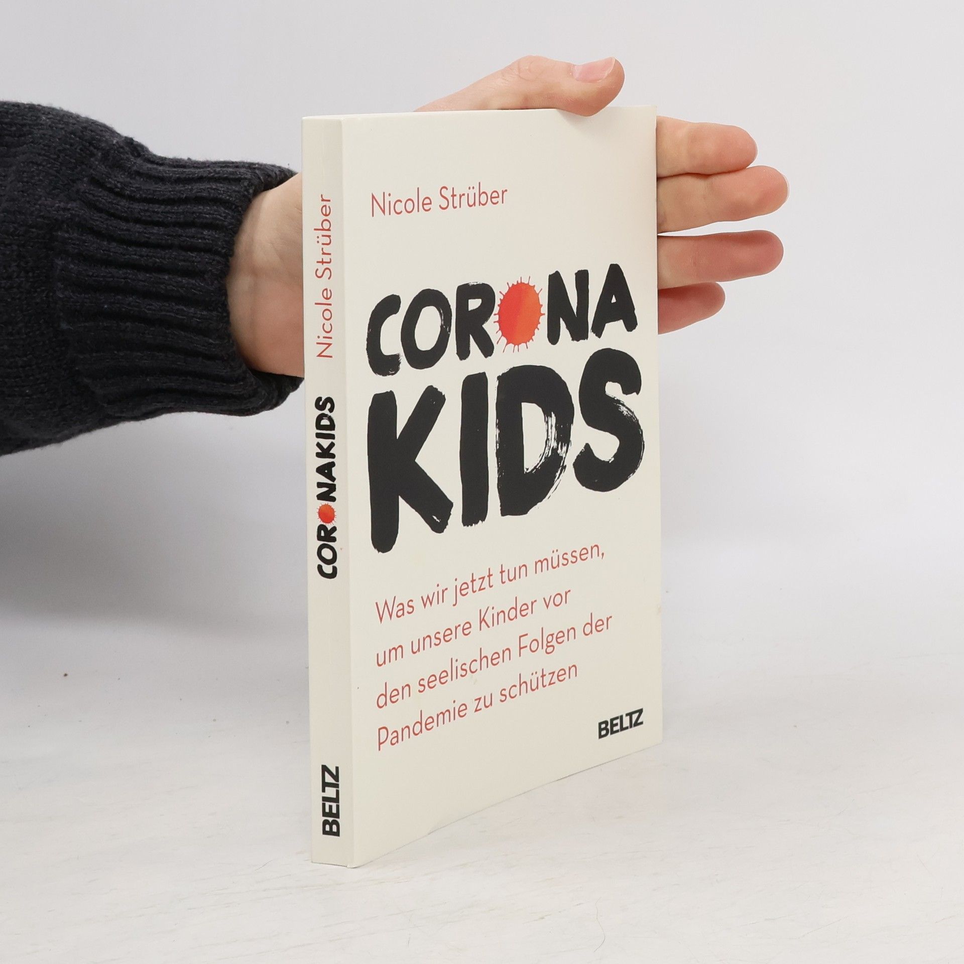 Nicole Strüber Coronakids