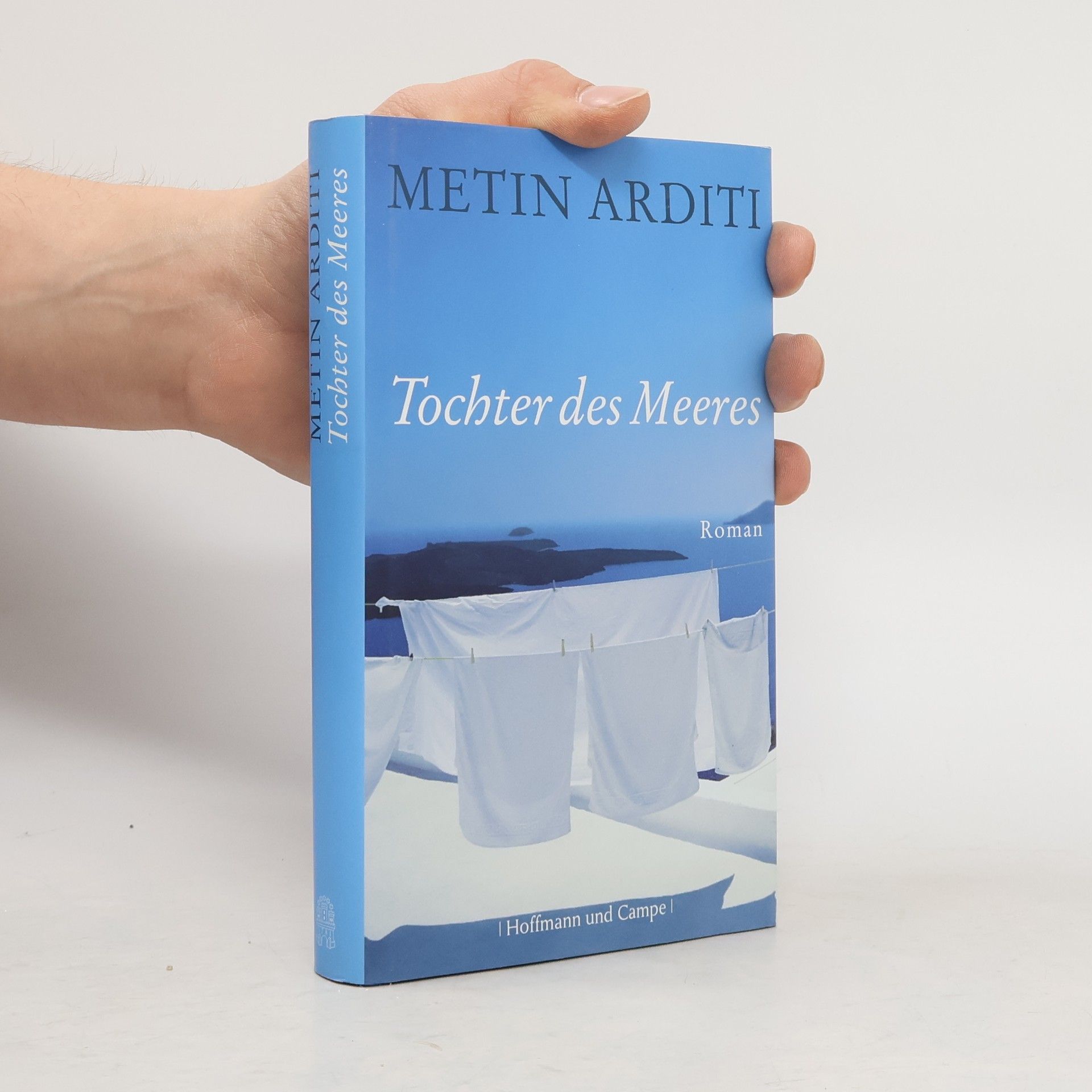 Metin Arditi Tochter des Meeres