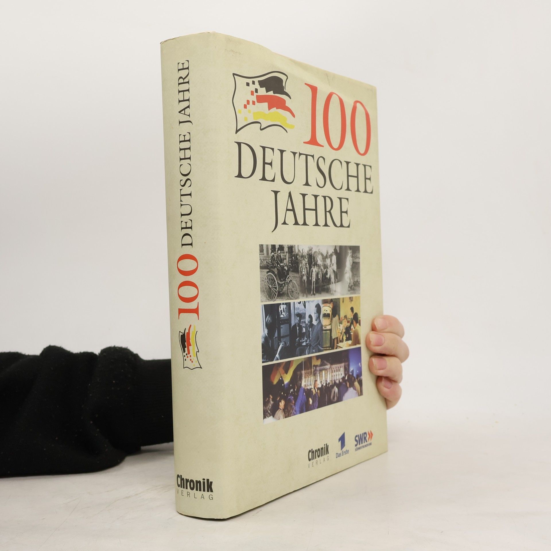 Thomas Fischer 100 deutsche Jahre