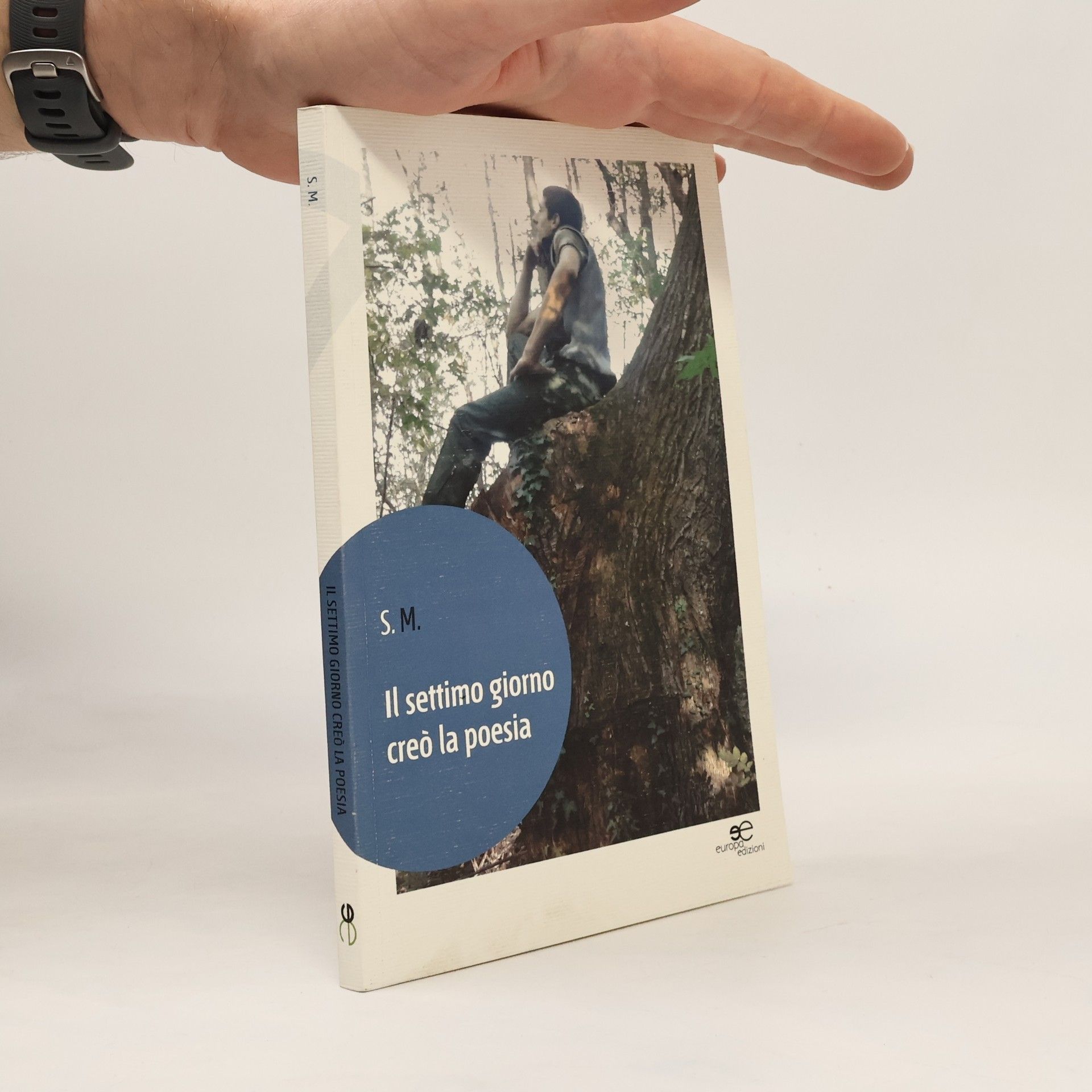 S. M. Il settimo giorno creò la poesia