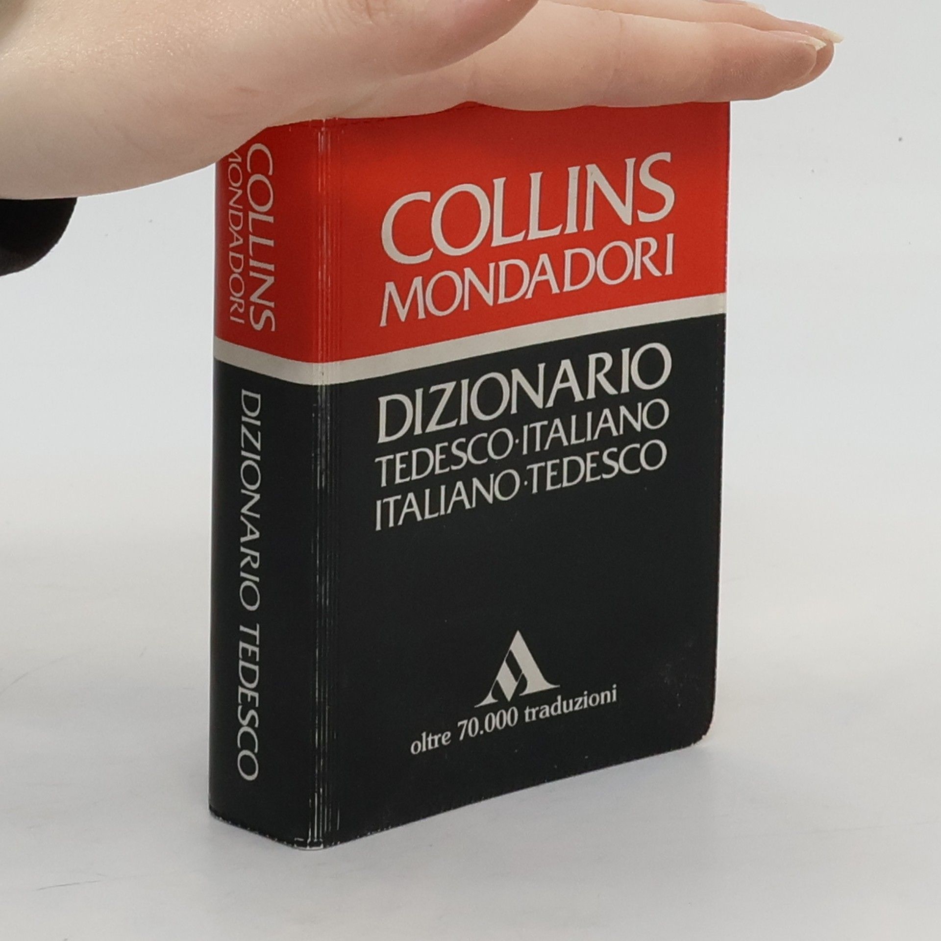 Autorenkollektiv Dizionario tedesco-italiano, italiano-tedesco