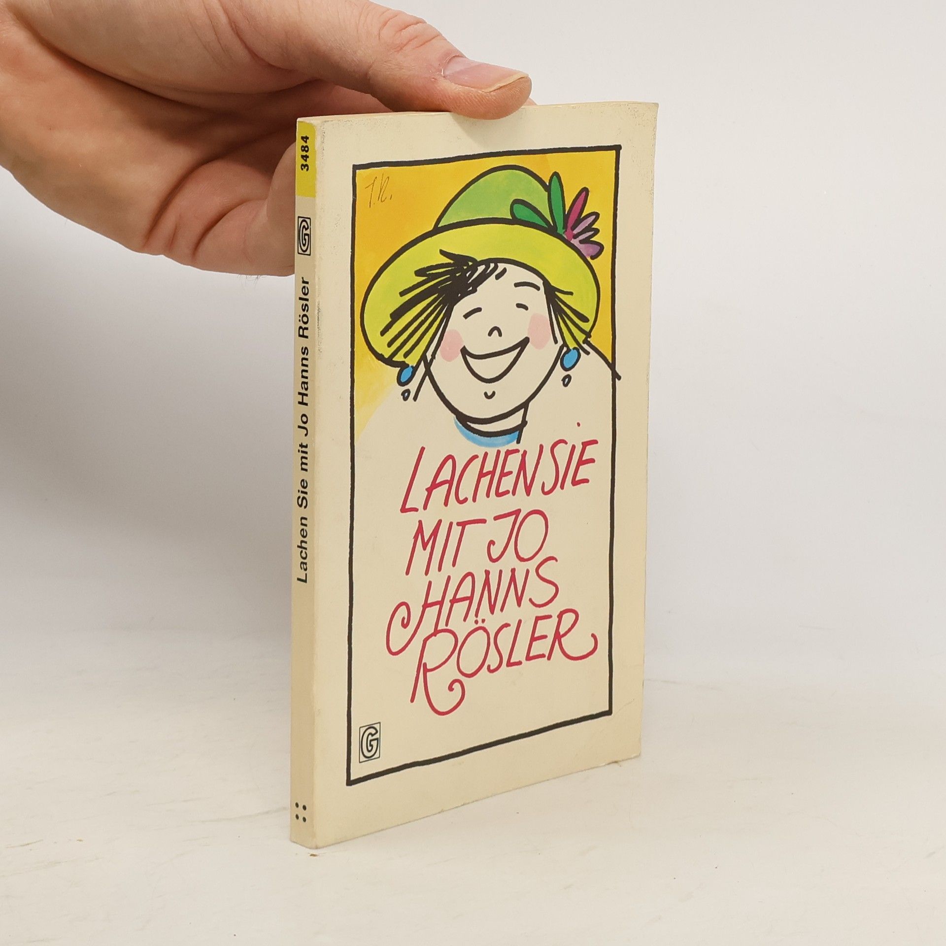 Lachen Sie mit Jo Hanns Rösler