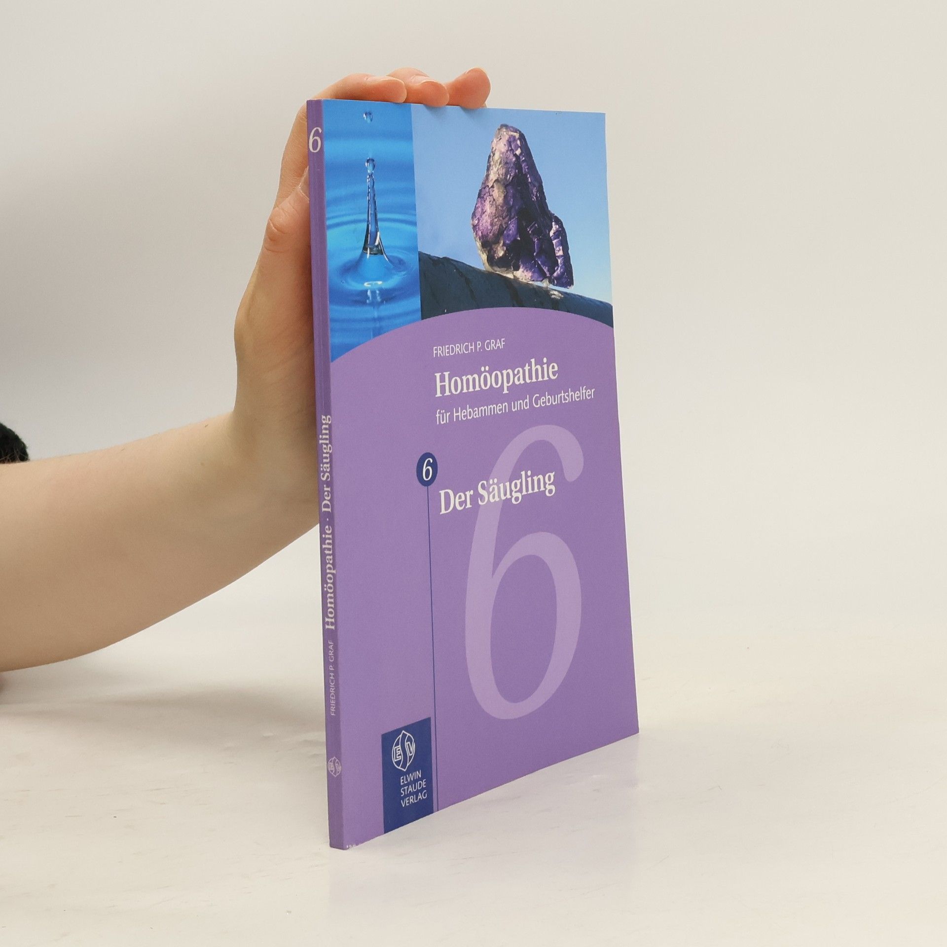 Homöopathie für Hebammen und Geburtshelfer 6