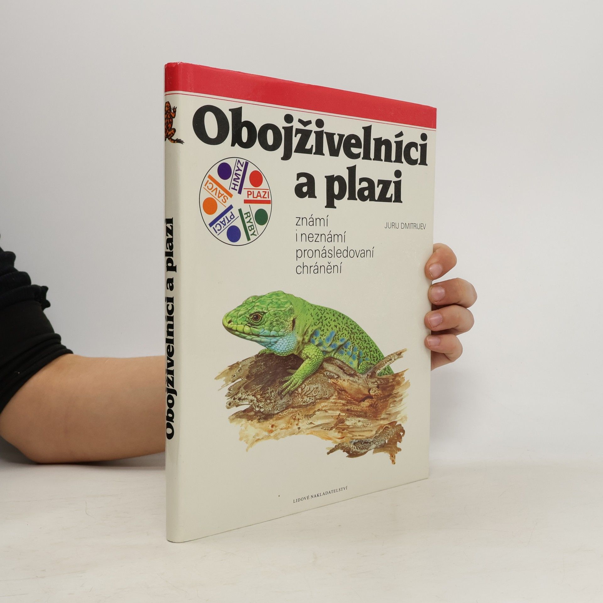 Obojživelnící a plazi