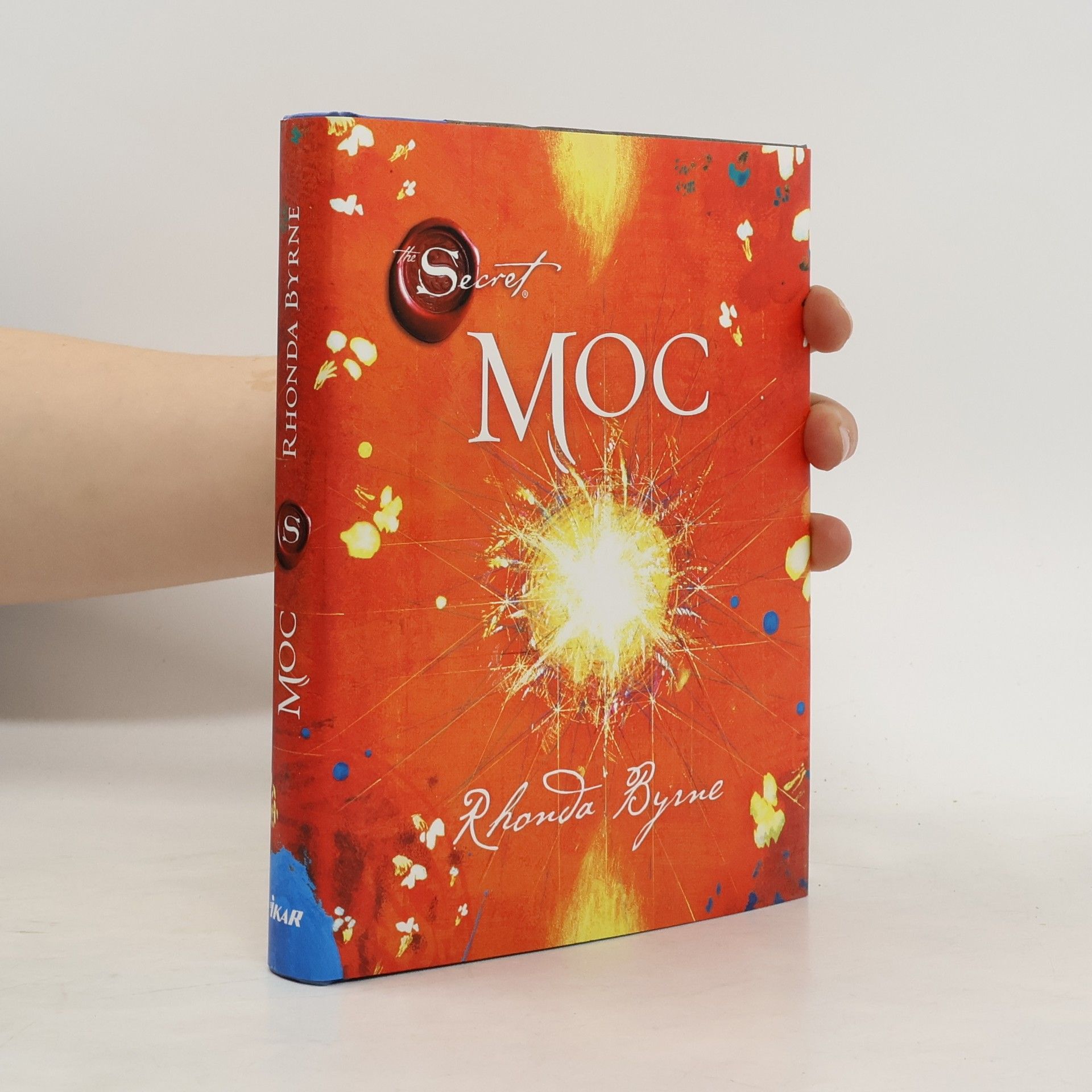 Rhonda Byrne Moc