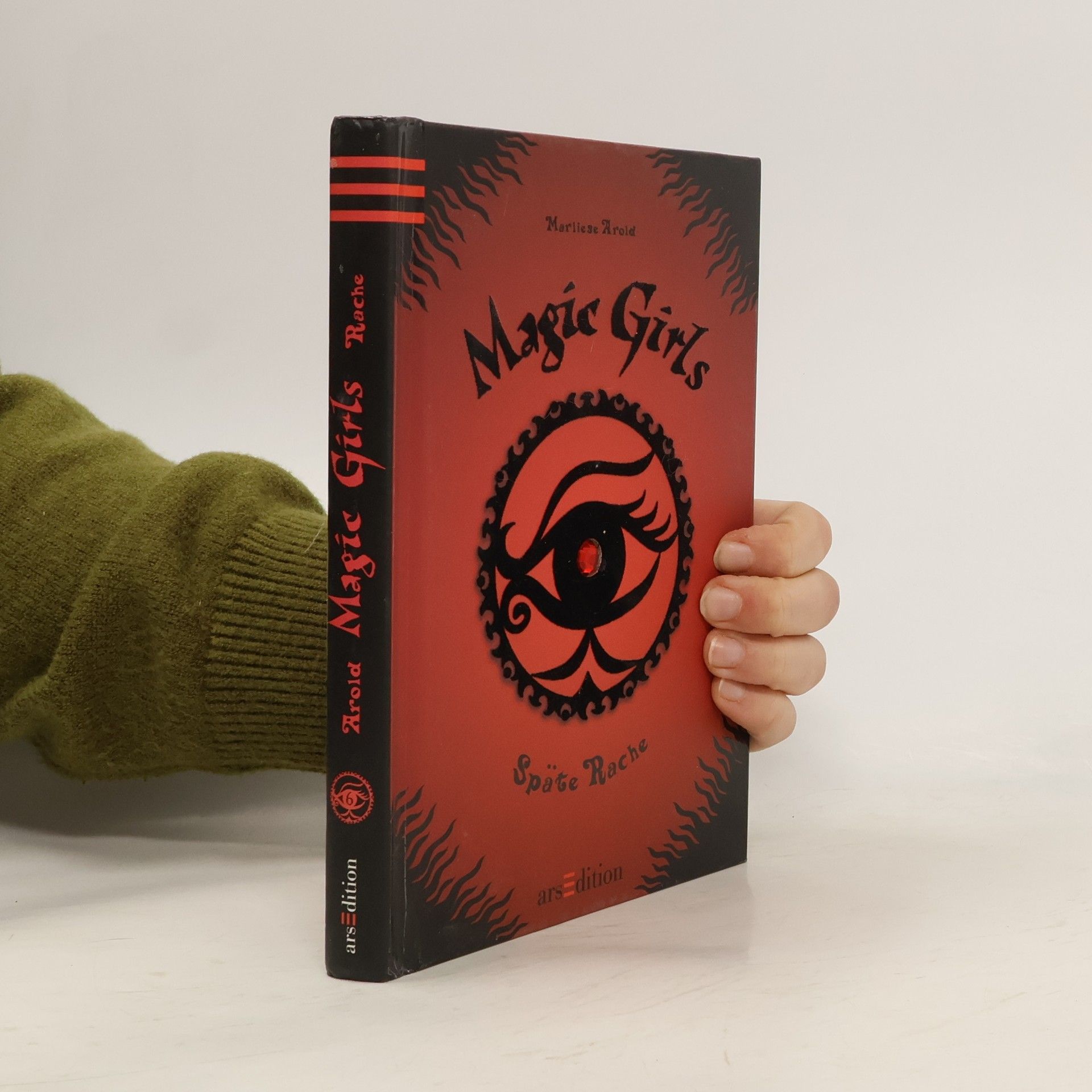 Marliese Arold Magic Girls: Späte Rache