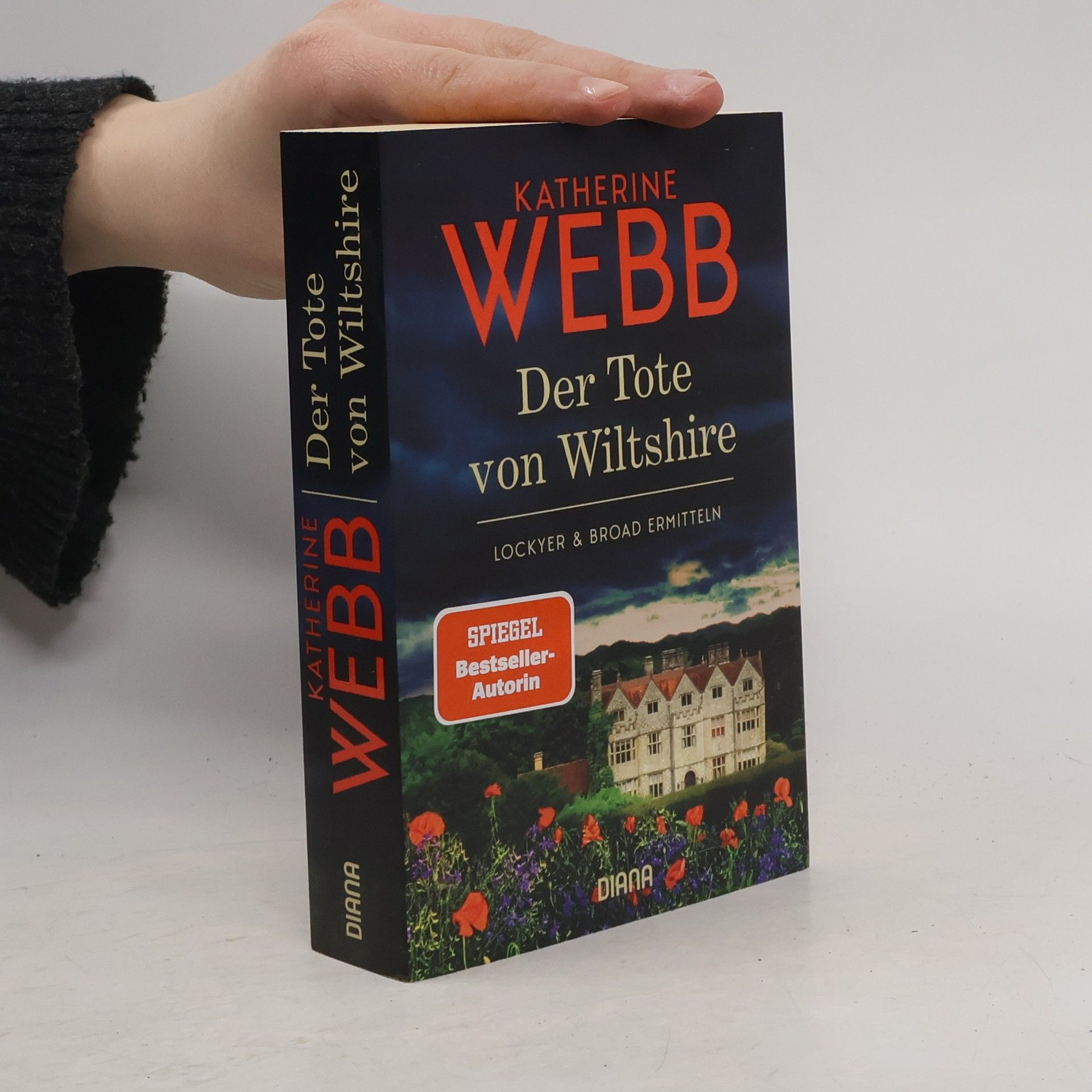 Katherine Webb Der Tote von Wiltshire