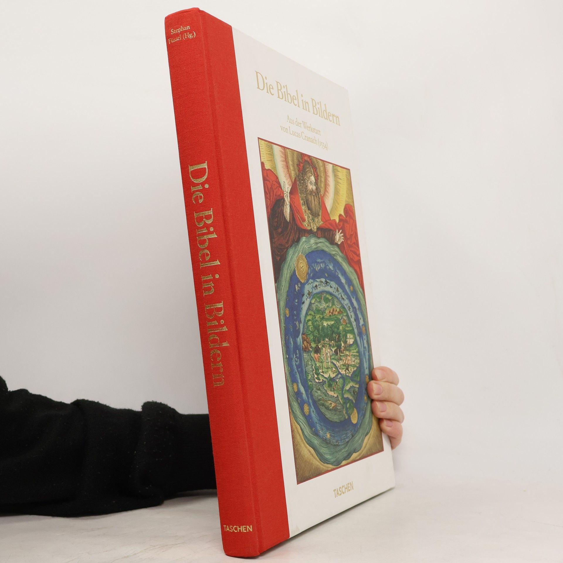 Lucas Cranach Die Bibel in Bildern