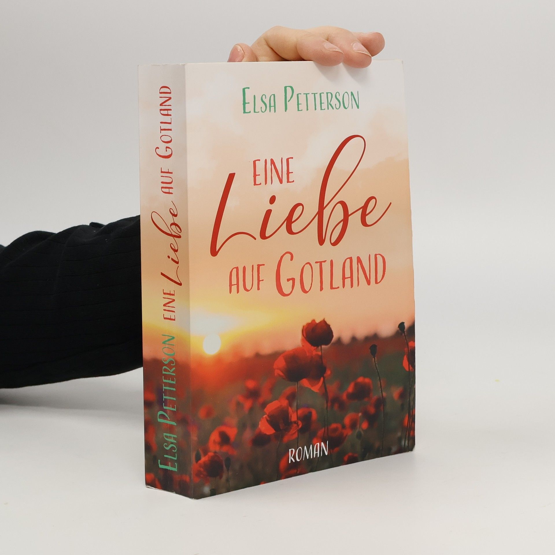 Elsa Pettersson Eine Liebe auf Gotland