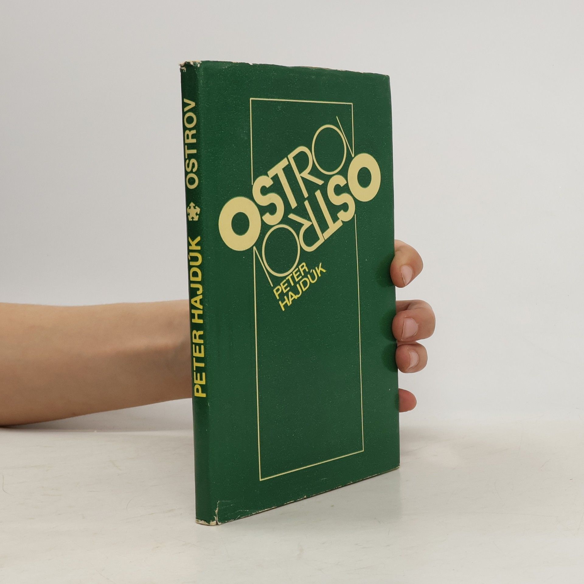 Peter Hajdúk Ostrov