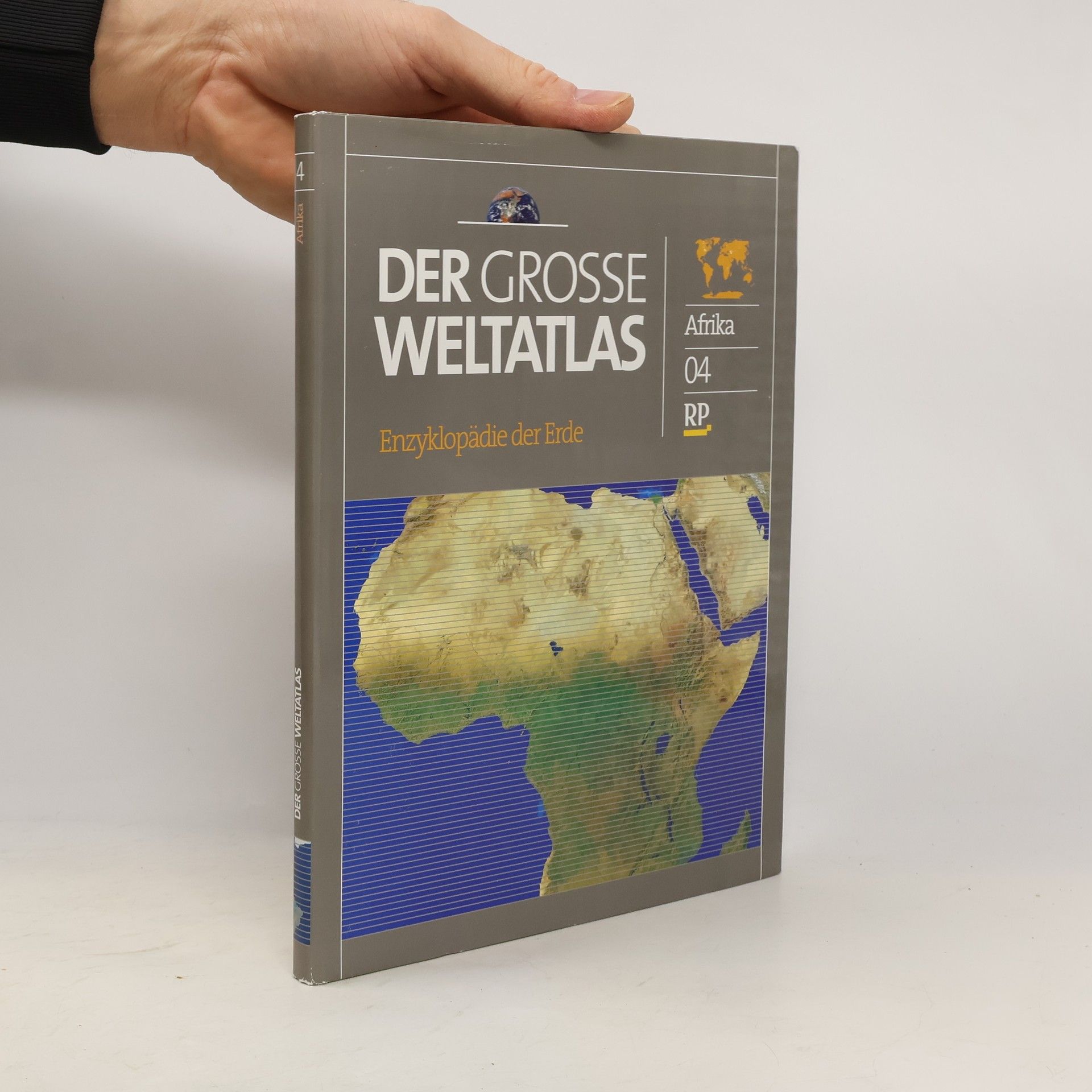 Autorenkollektiv Der grosse Weltatlas
