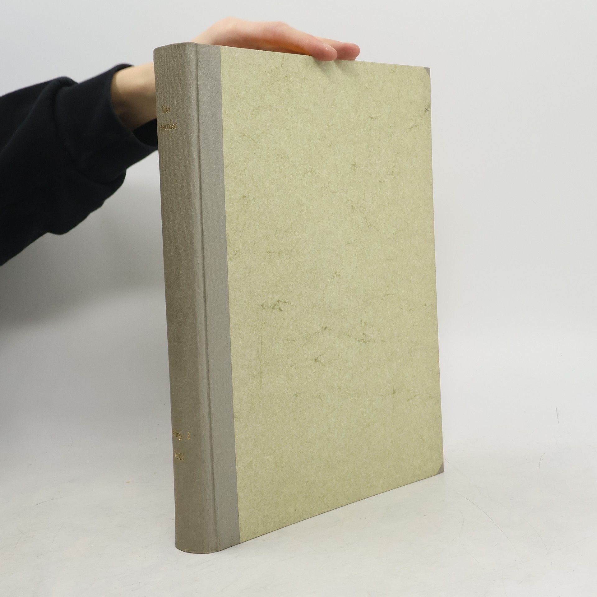 Autorenkollektiv Der Internist 2