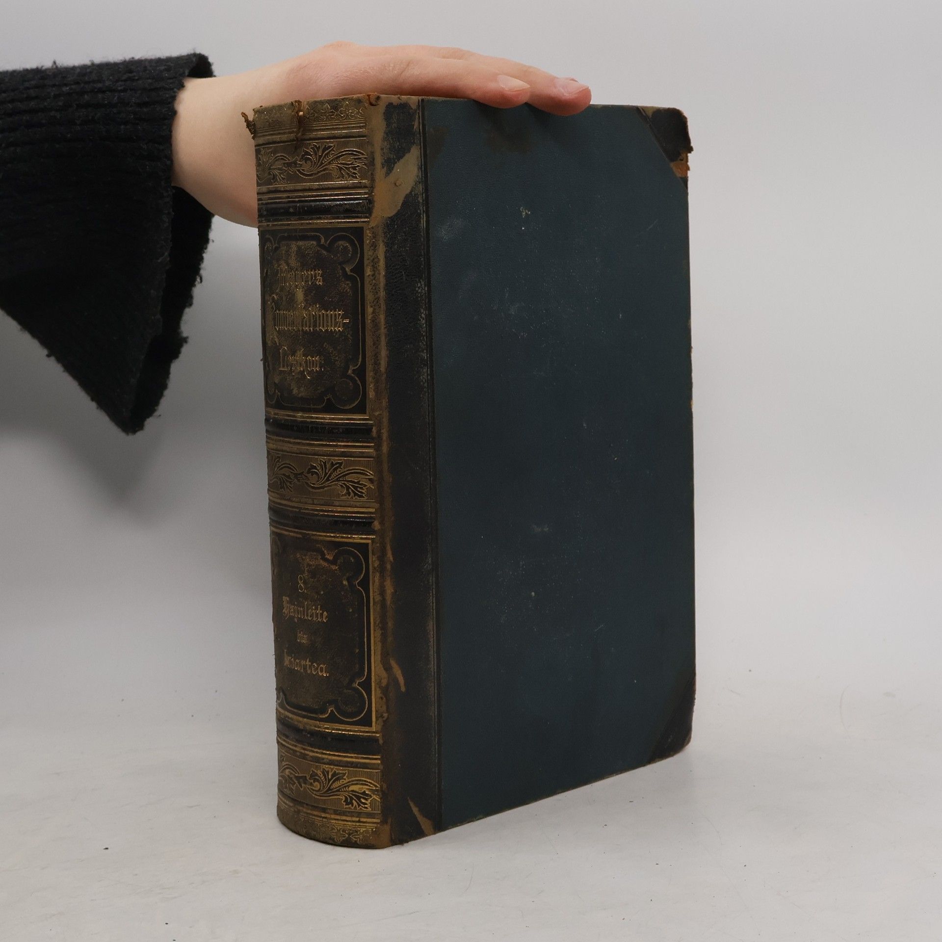 Autorenkollektiv Meyers Konversations Lexikon