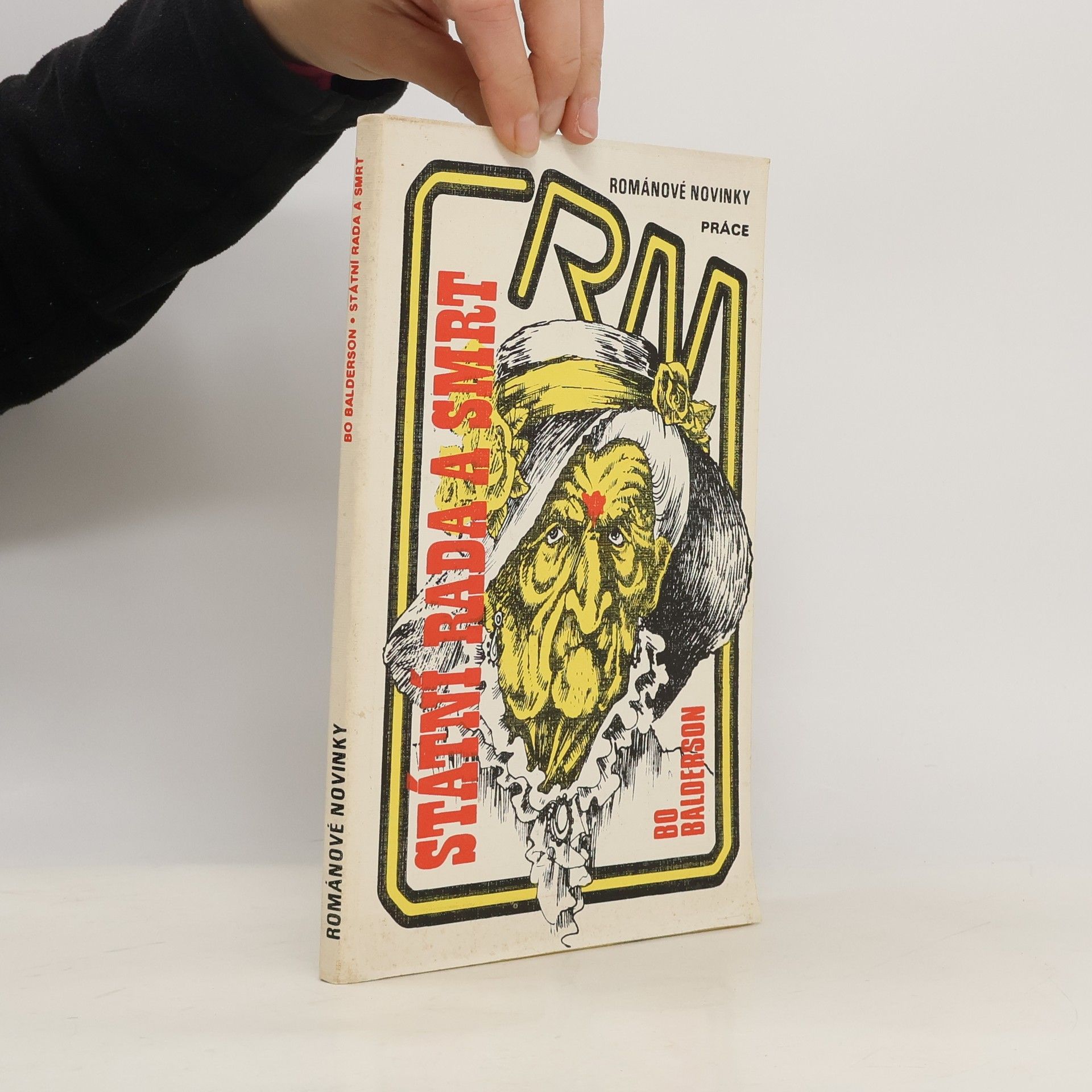 Státní rada a smrt