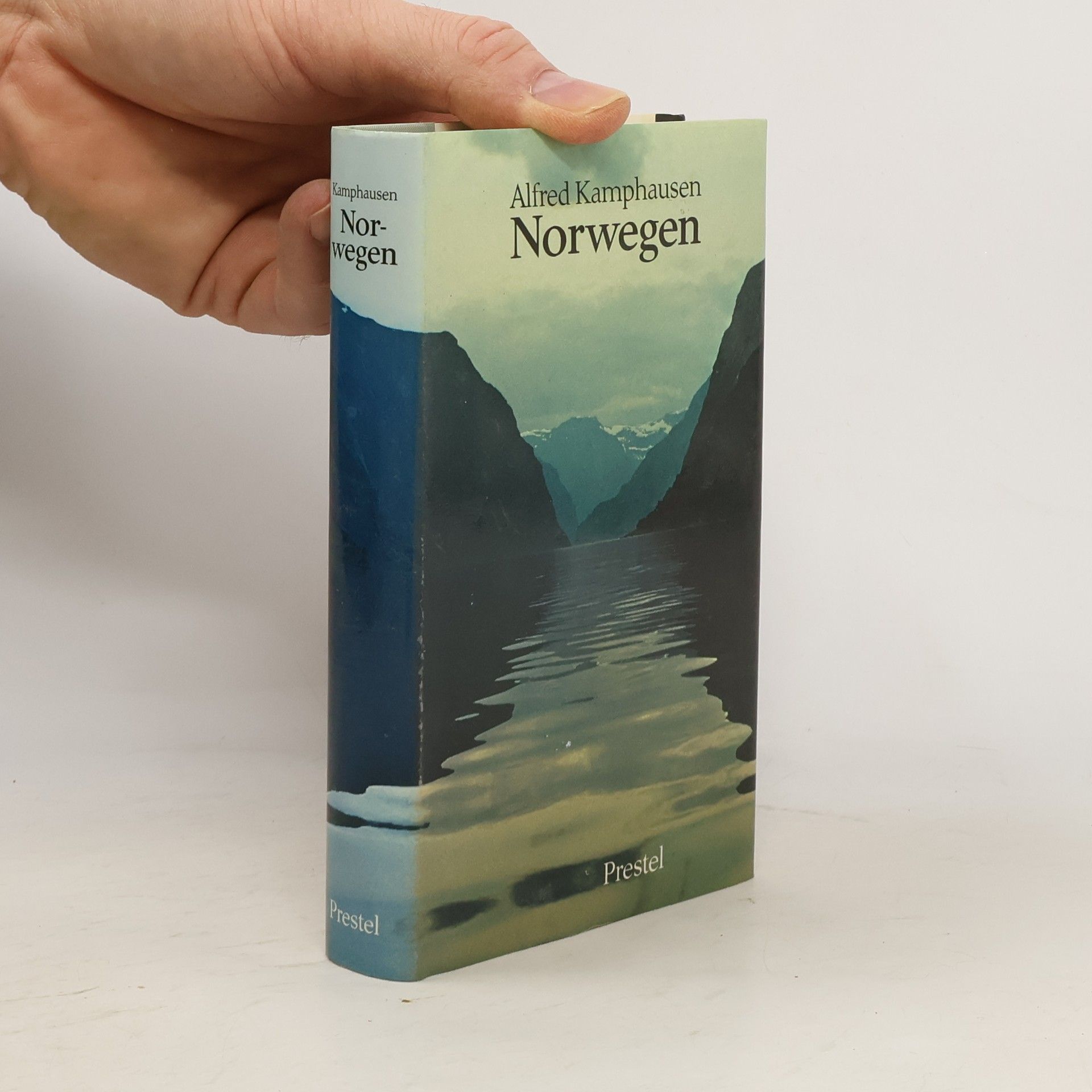 Alfred Kamphausen Norwegen