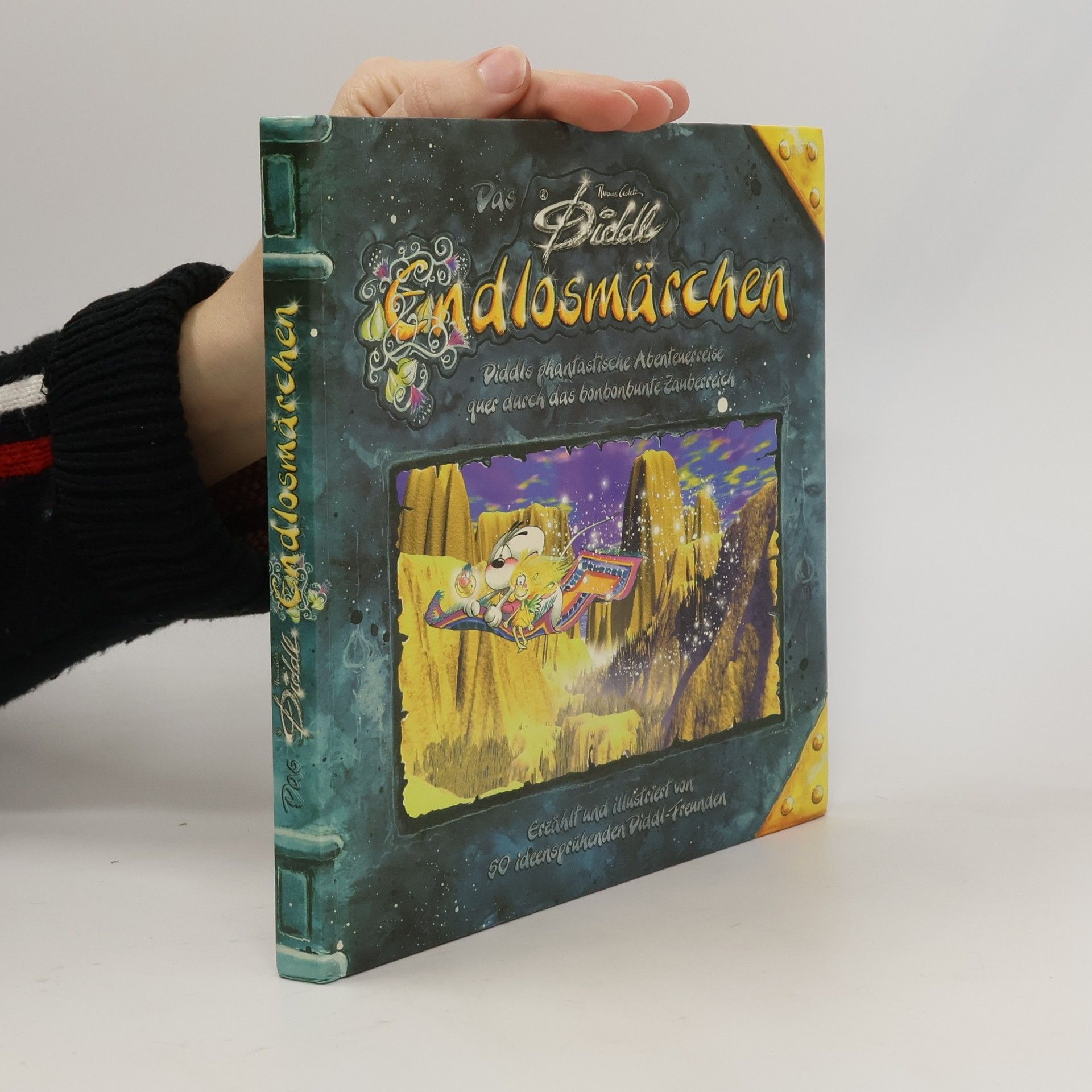 Diddl Endlosmärchen