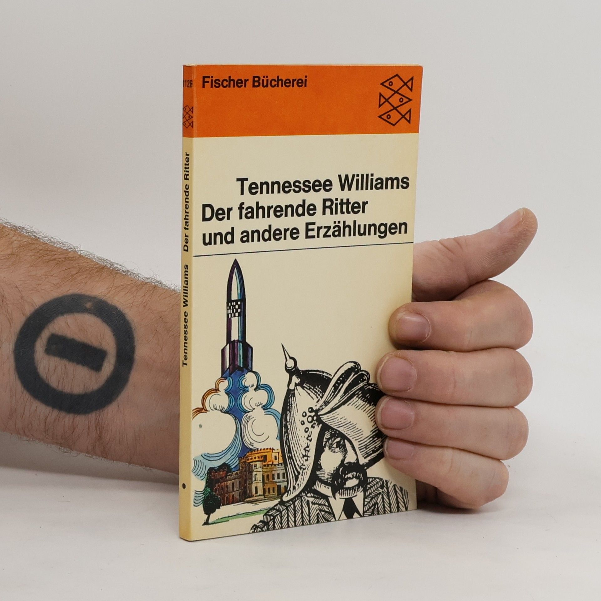 Tennessee Williams Der fahrende Ritter und andere Erzählungen