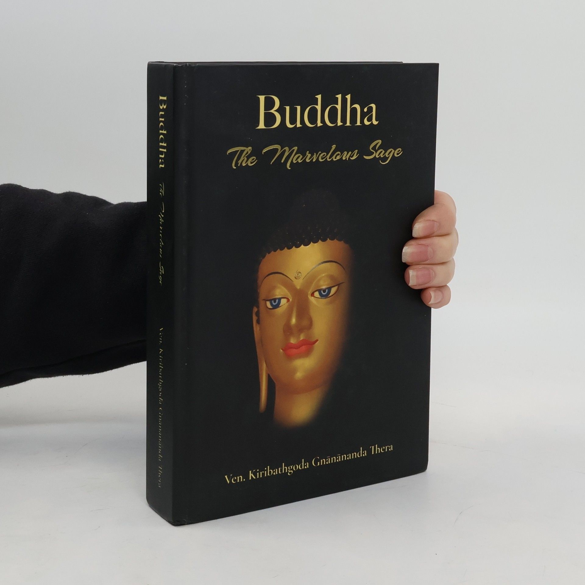 Ven. Kiribathgoda Gnanananda Thera Buddha