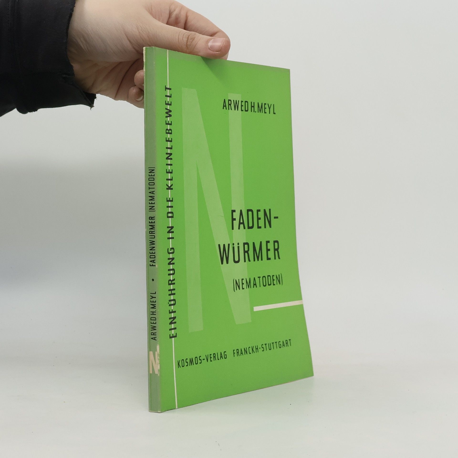 Arwed H. Meyl Fadenwürmer