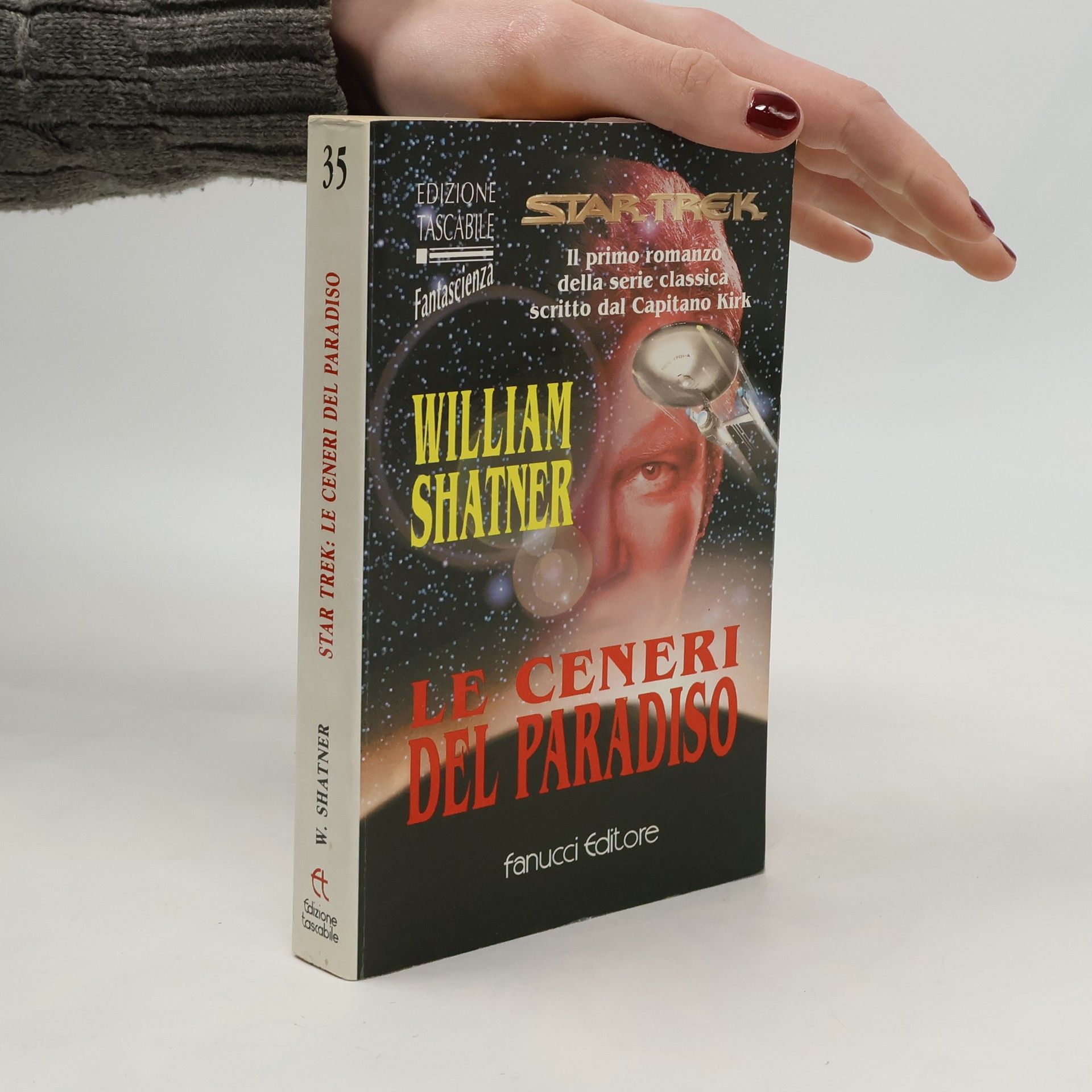 Carlo Borriello Le ceneri del paradiso