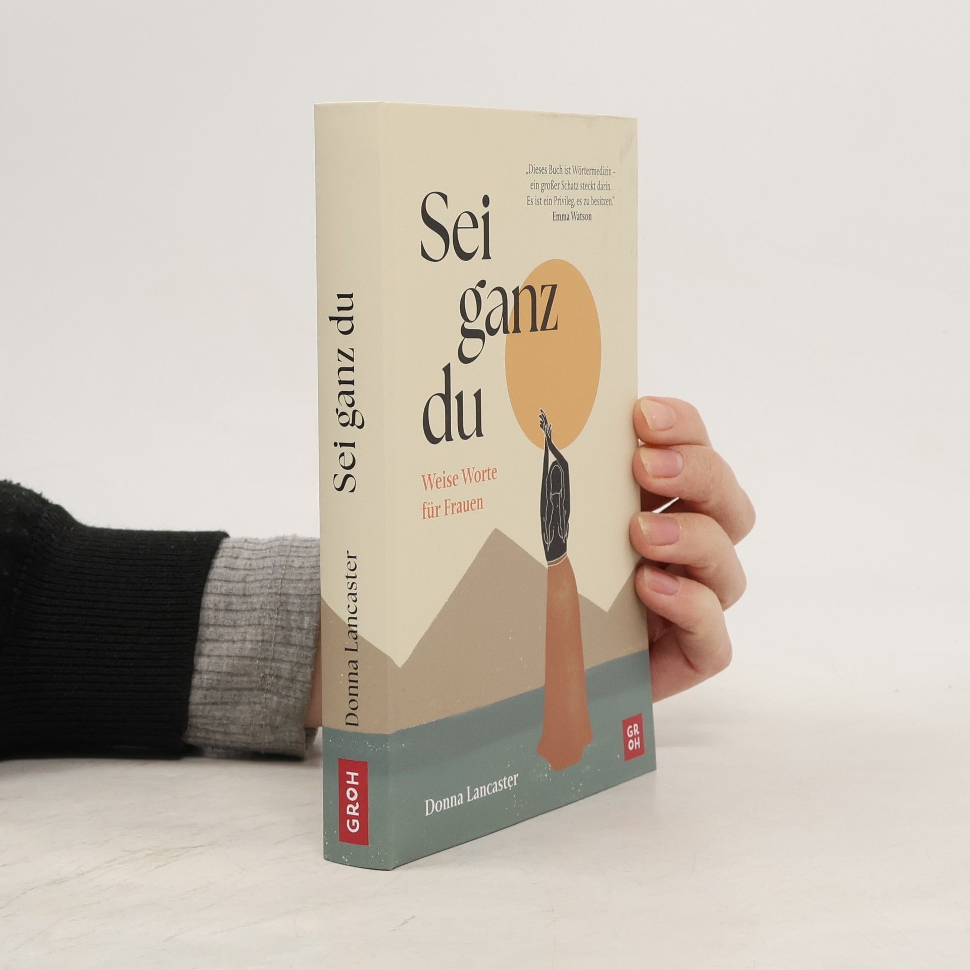 Donna Lancaster Sei ganz du