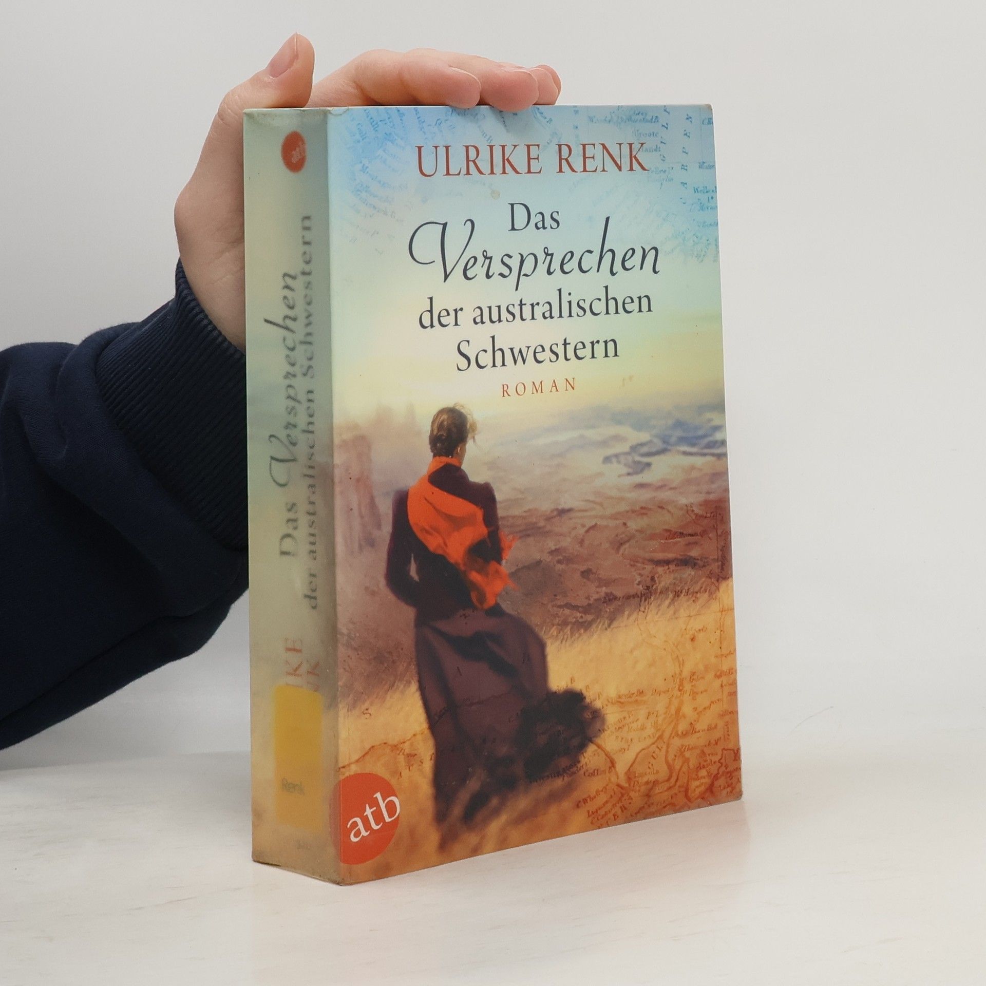 Ulrike Renk Das Versprechen der australischen Schwestern