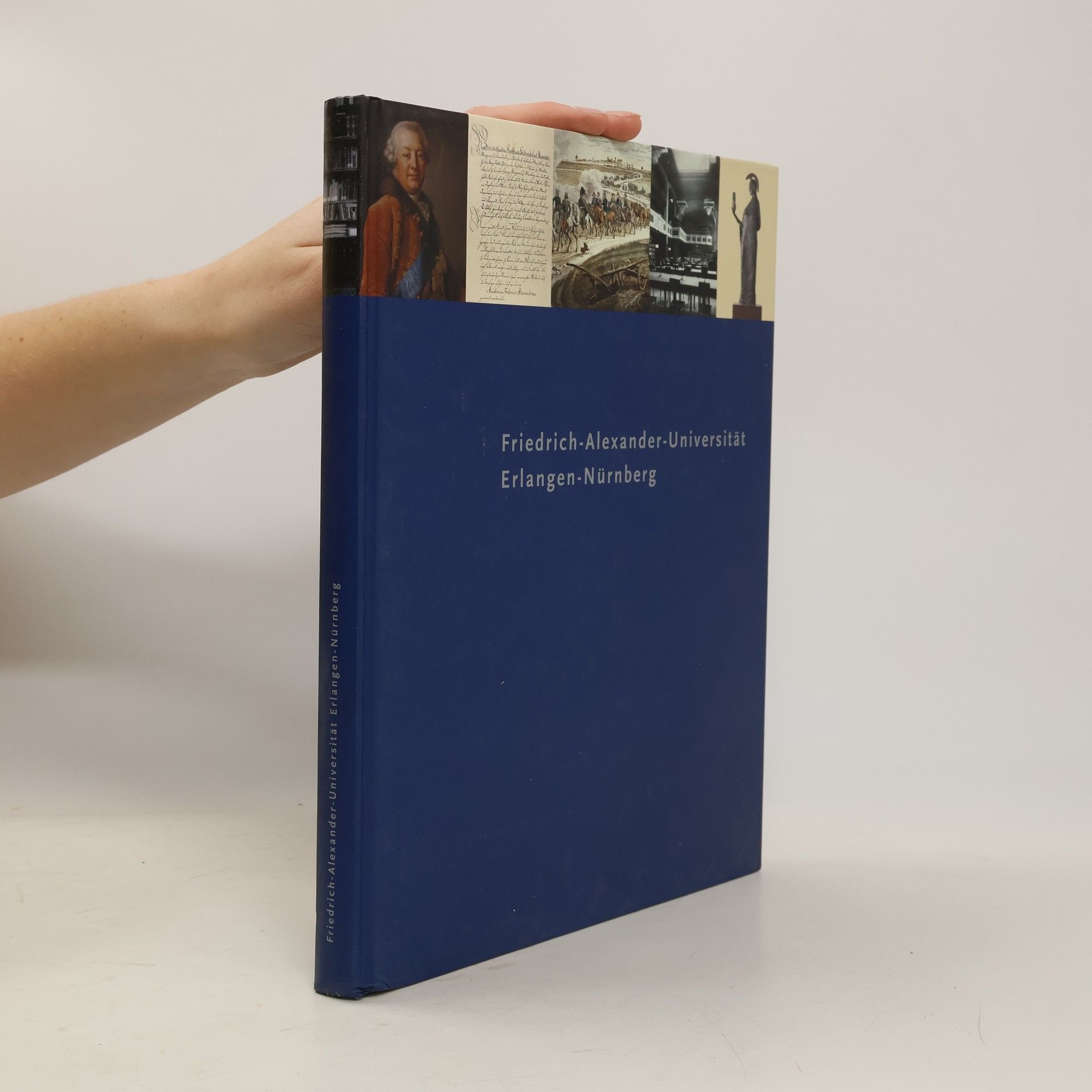 Autorenkollektiv Friedrich-Alexander-Universität. Erlangen-Nürnberg