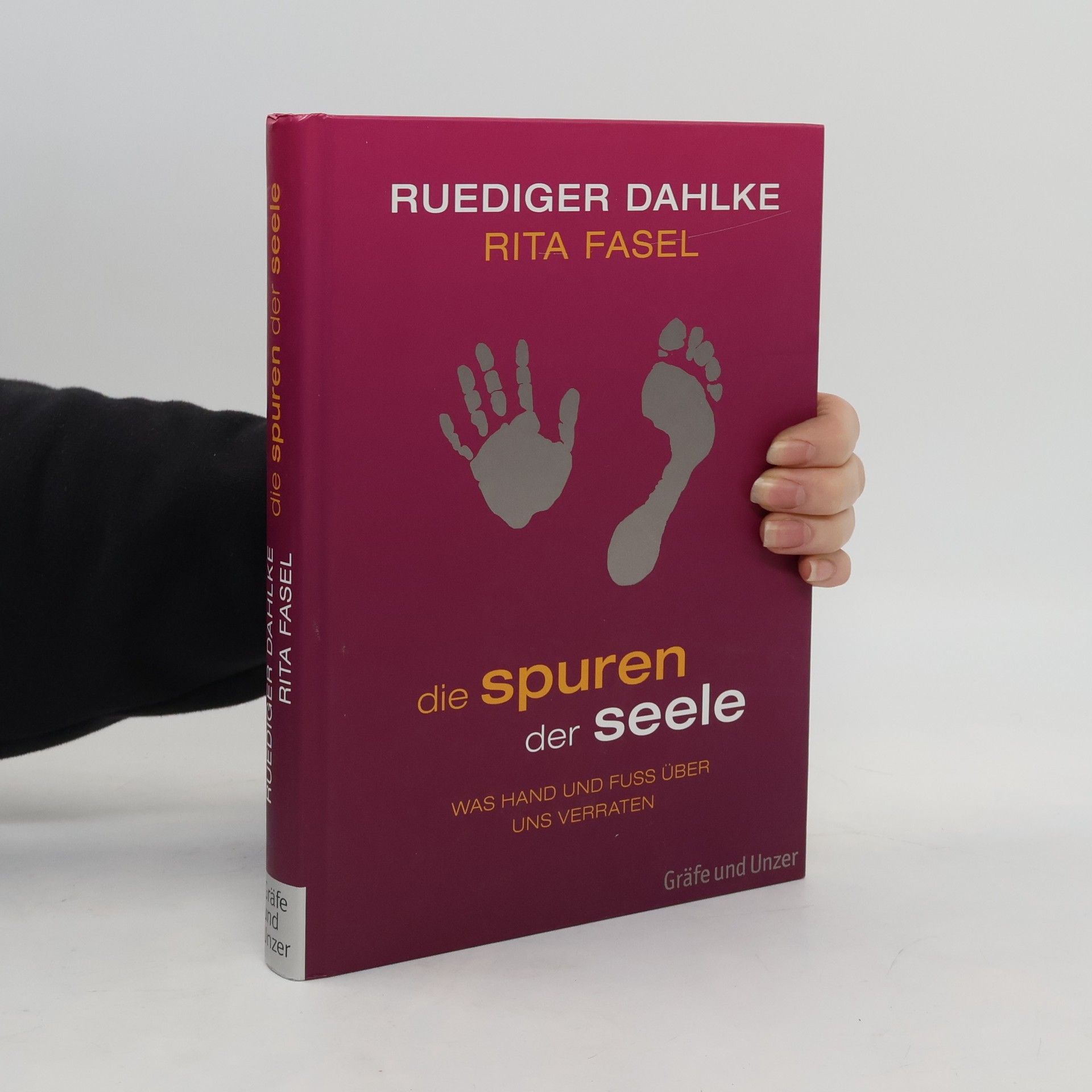Ruediger Dahlke Die Spuren der Seele