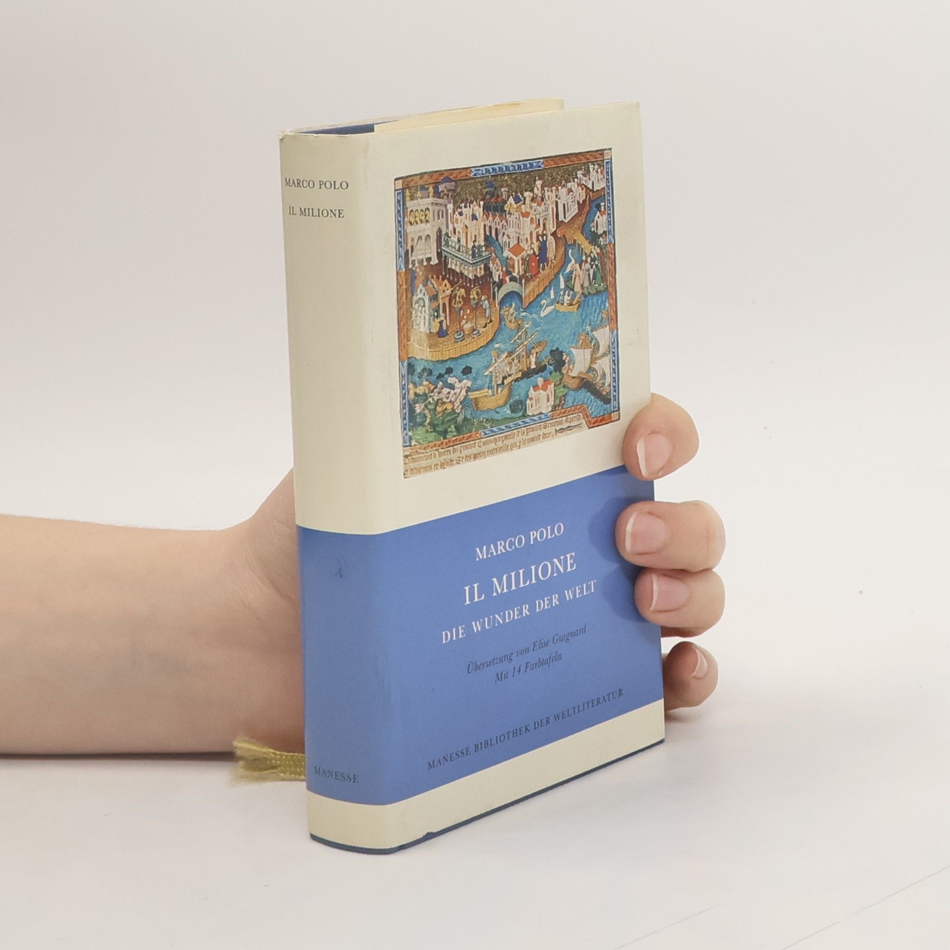 Il Milione, Die Wunder der Welt