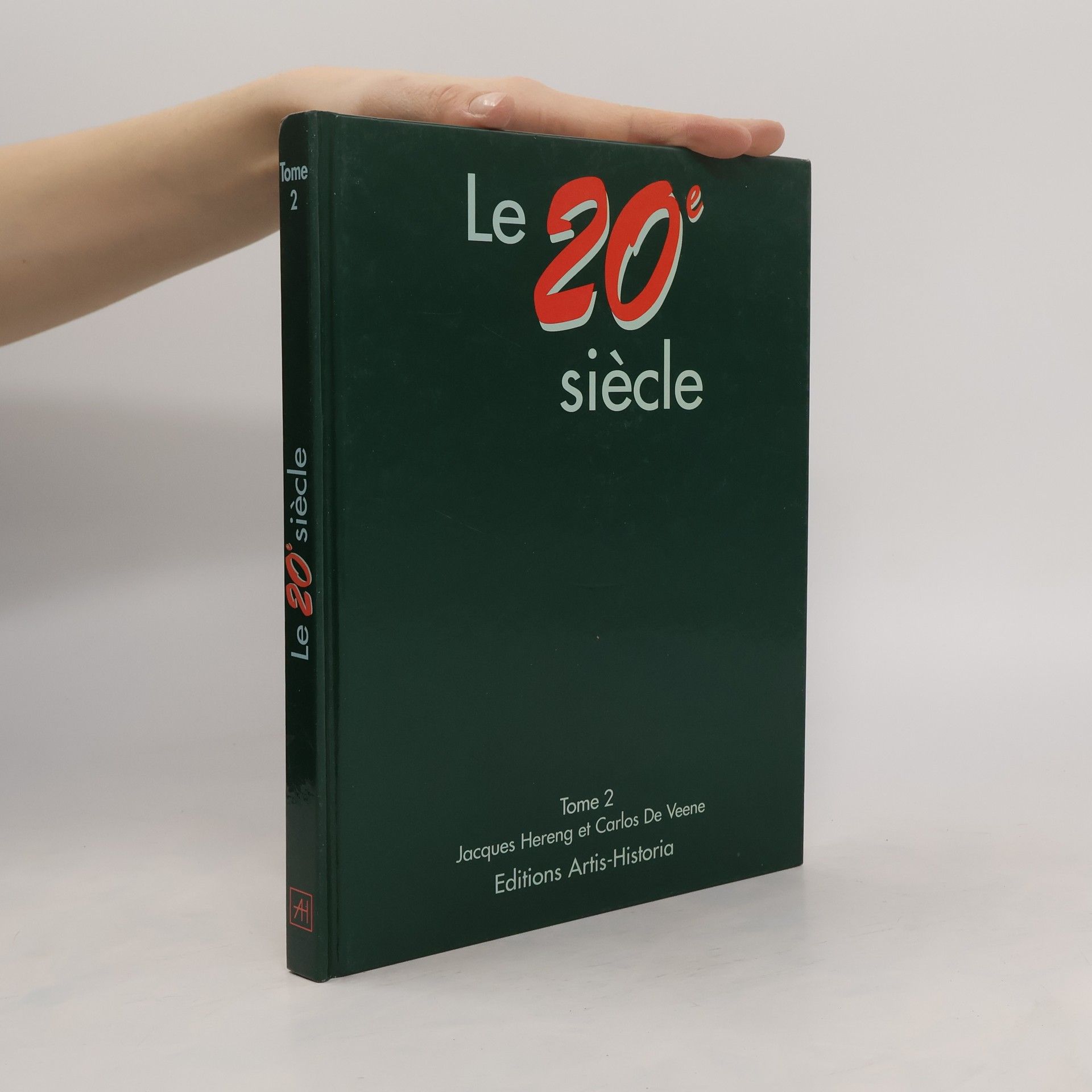 Jacques Hereng Le 20e siècle