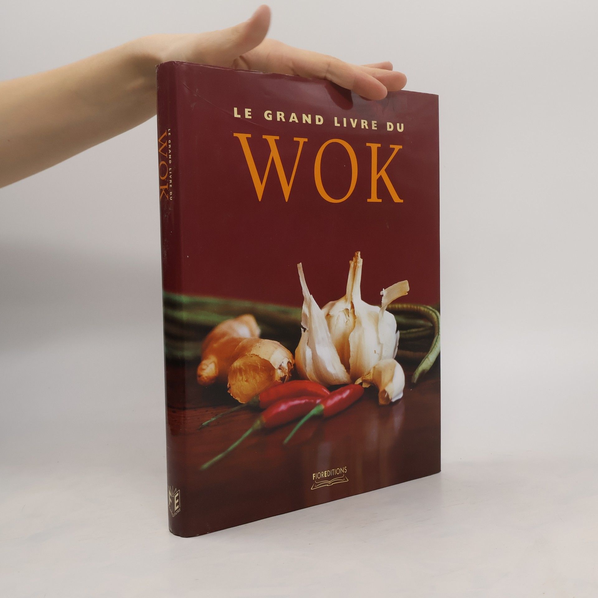 Murdoch Book Le grand livre du wok