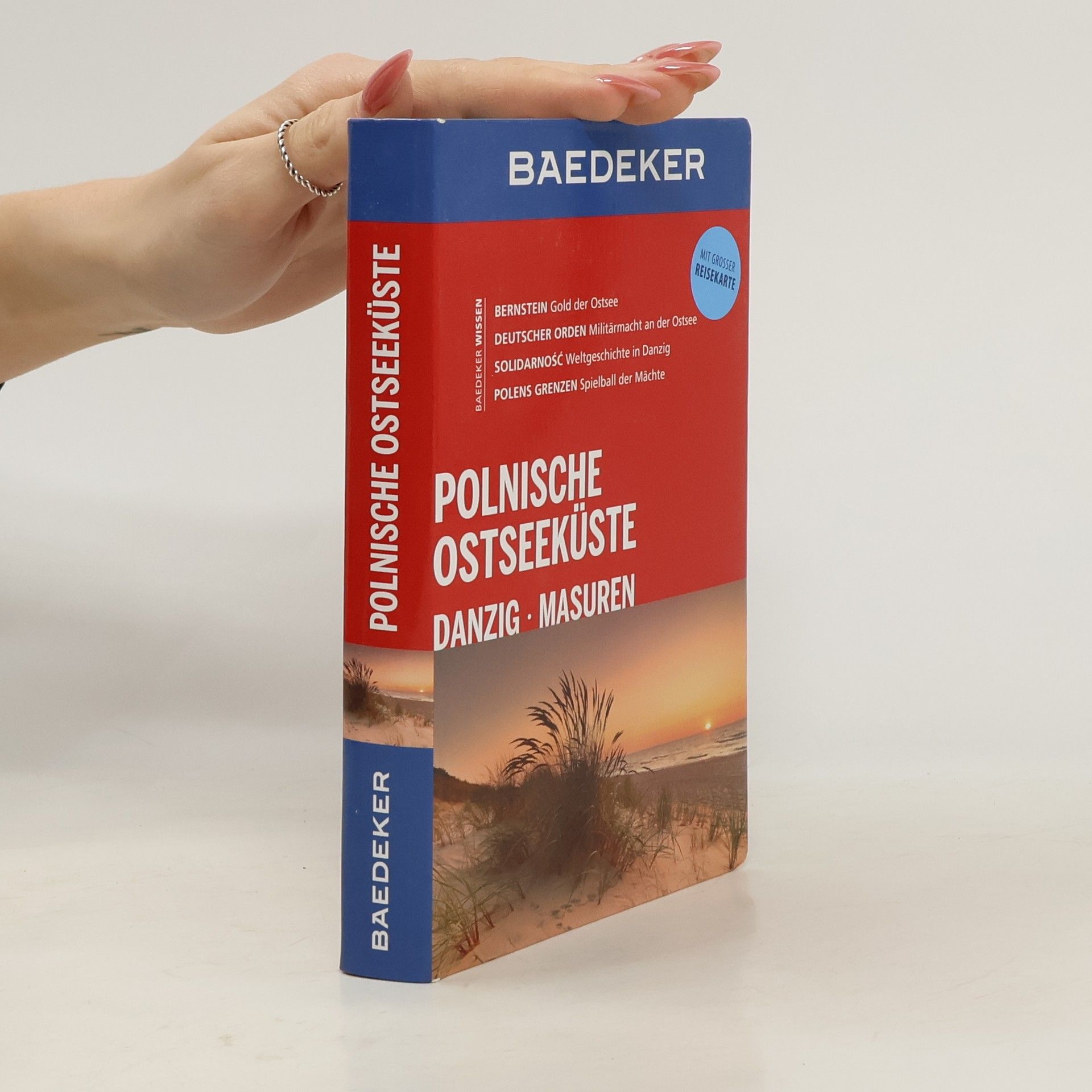 Polnische Ostseeküste, Danzig, Masuren