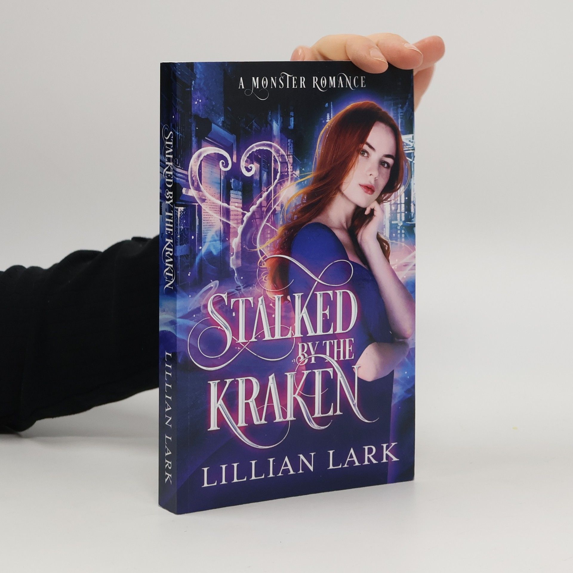 Lillian Lark Stalked by the Kraken