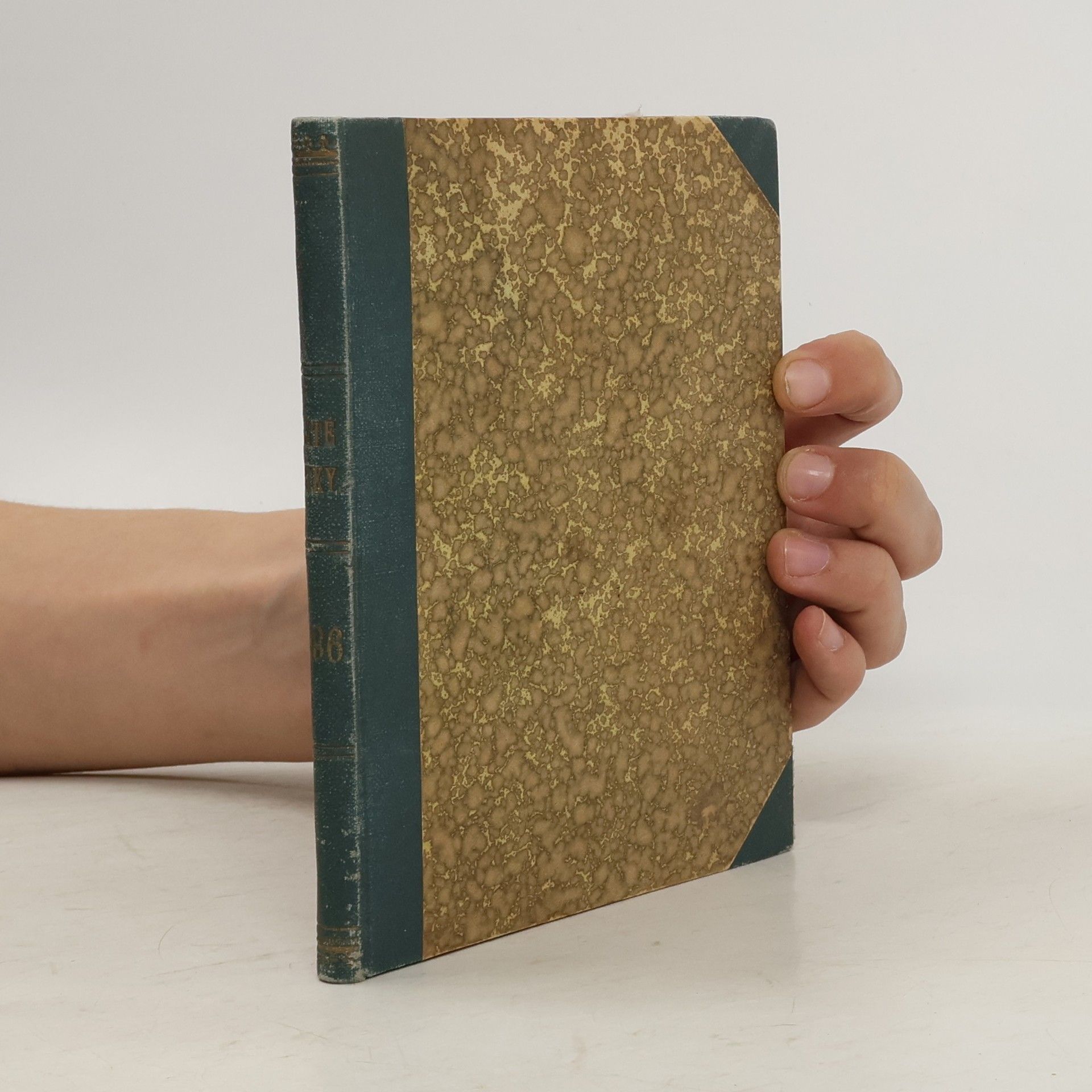 František Pech Zlaté lístky XXXIII.