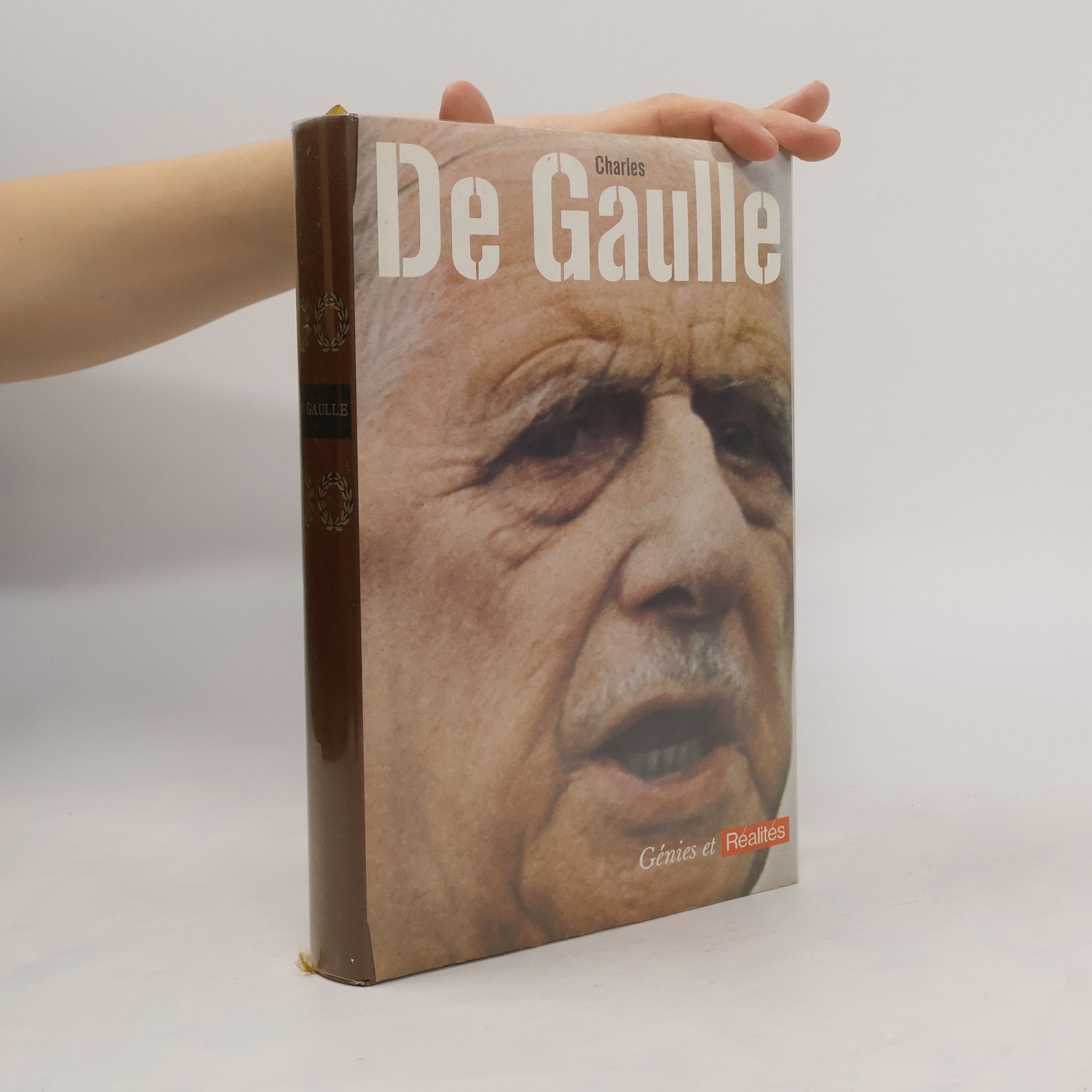Various authors Charles de Gaulle