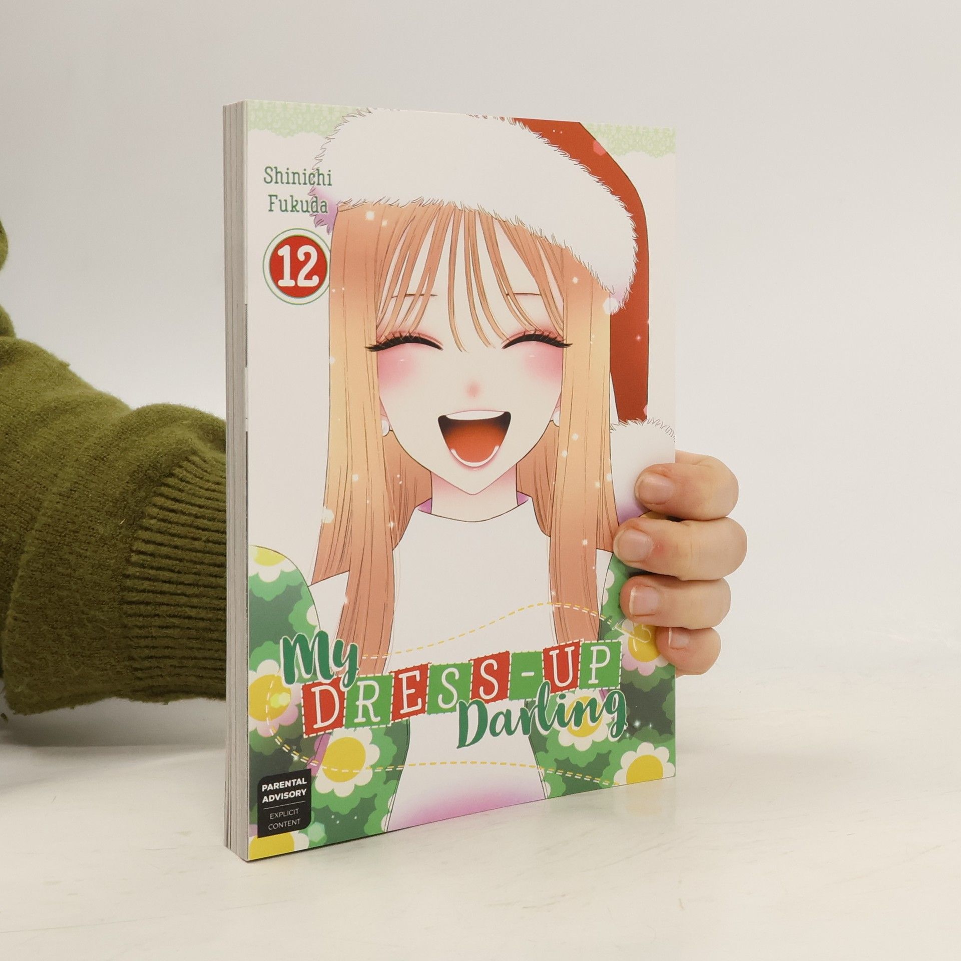 Shinichi Fukuda My Dress-Up Darling 12