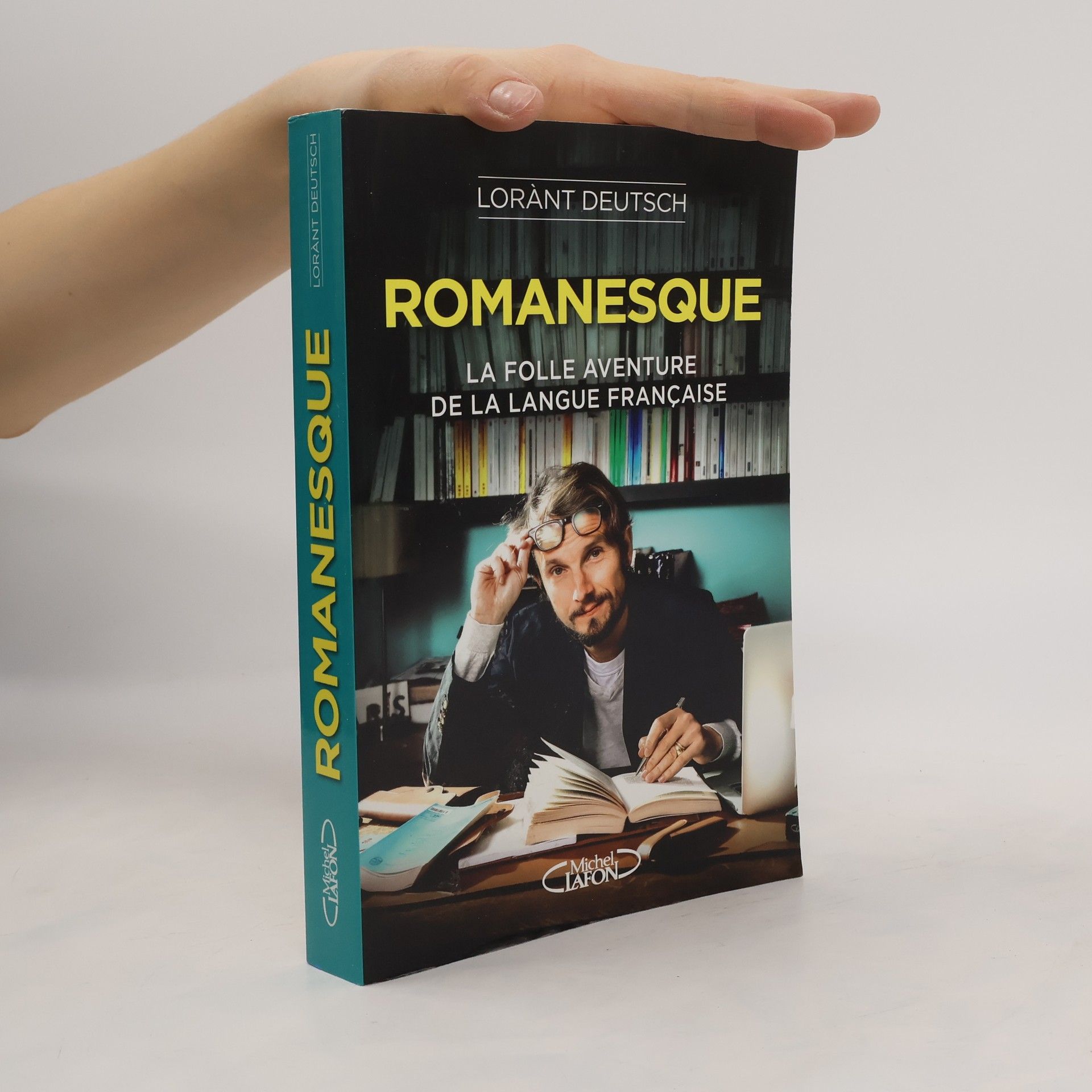 Lorànt Deutsch Romanesque