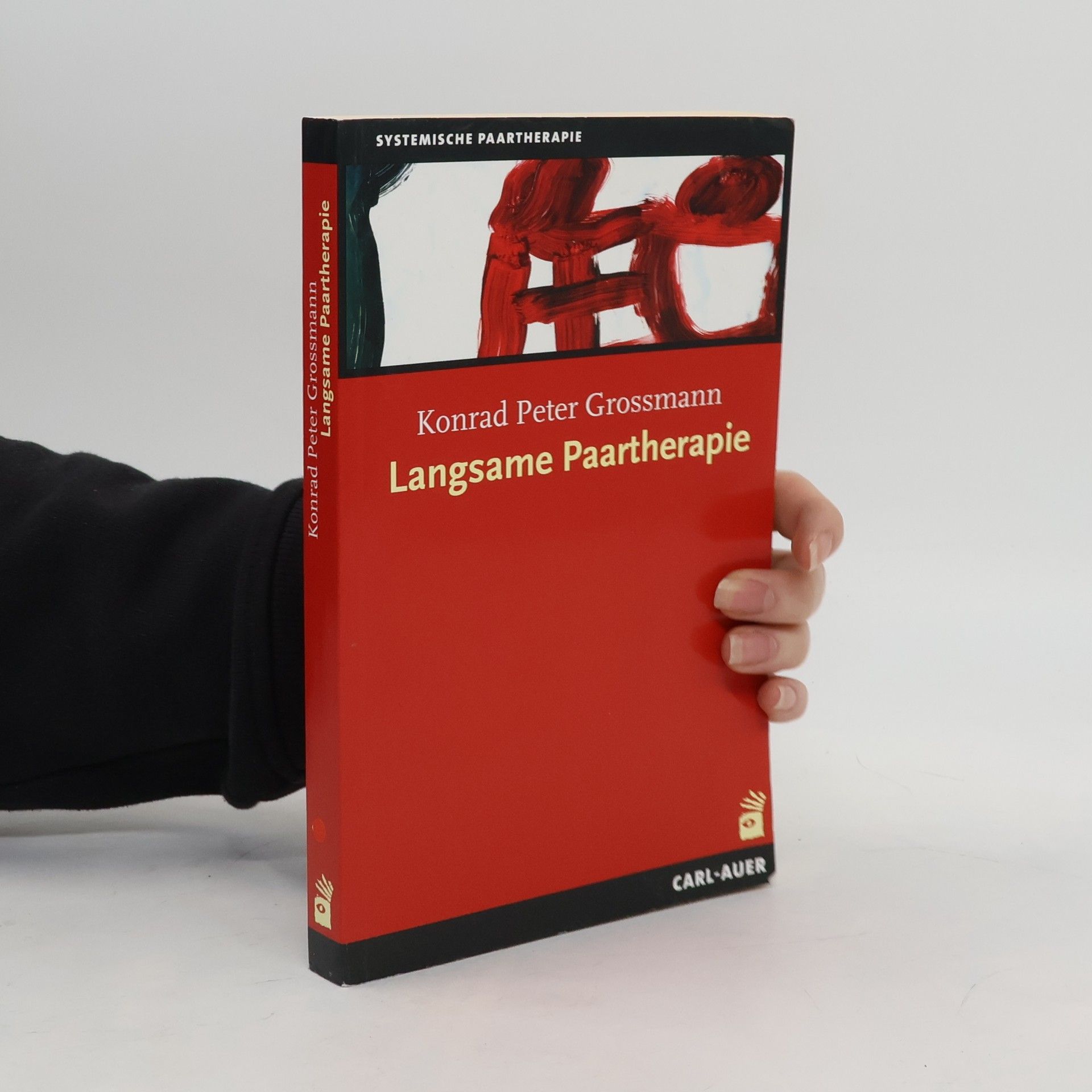 Konrad Peter Grossmann Langsame Paartherapie
