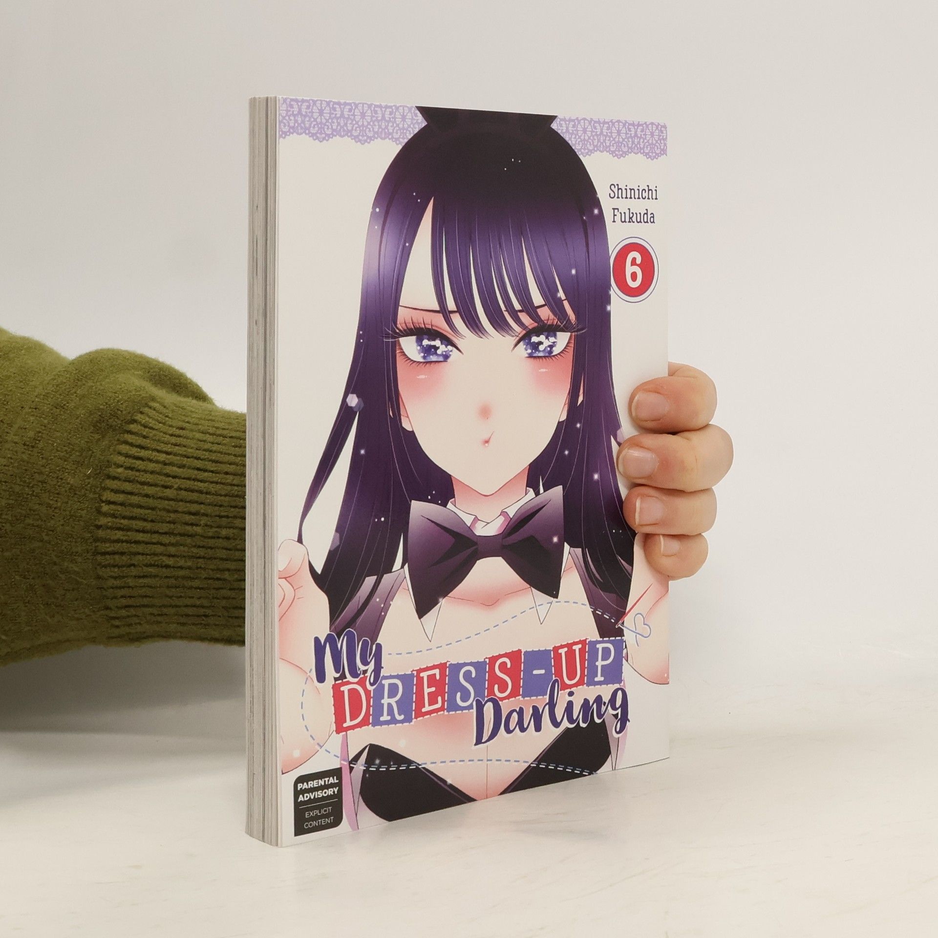 My Dress-up Darling 6