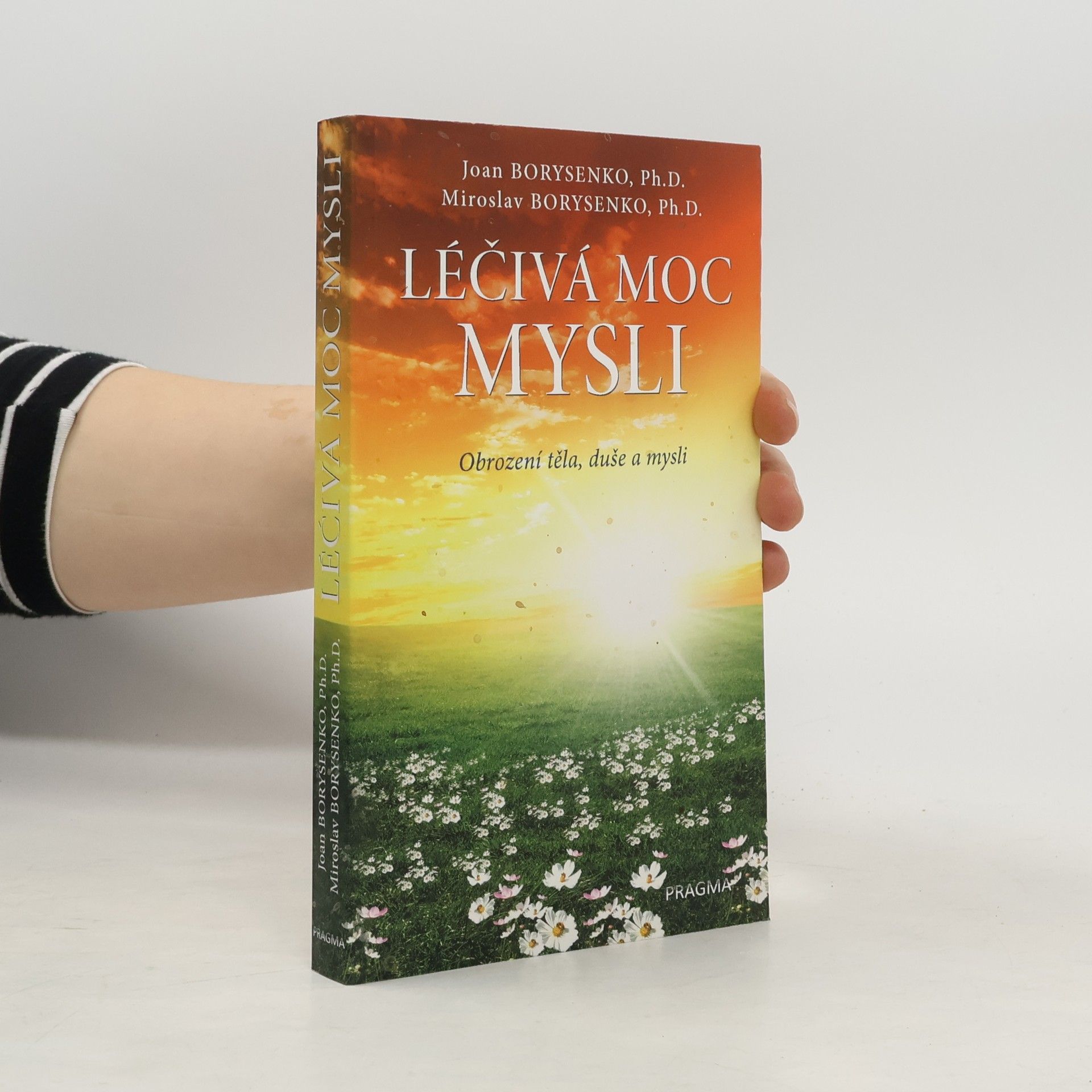 Joan Borysenko Léčivá moc mysli