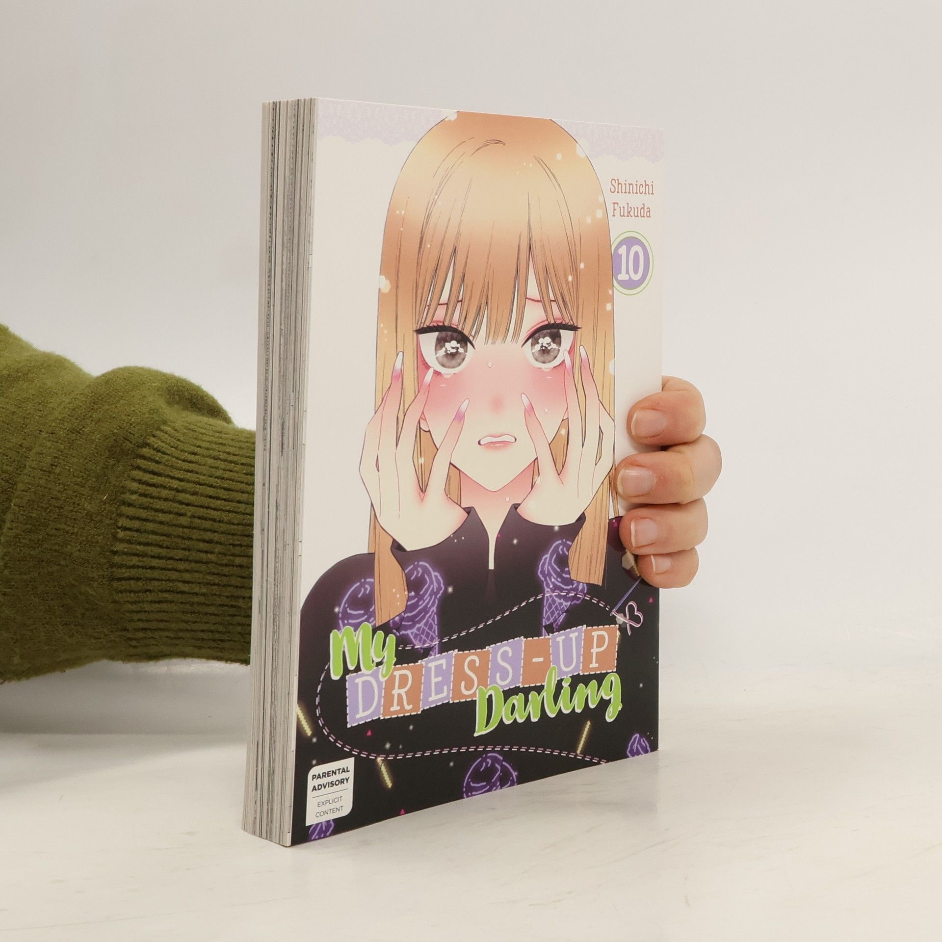 My Dress-up Darling 10